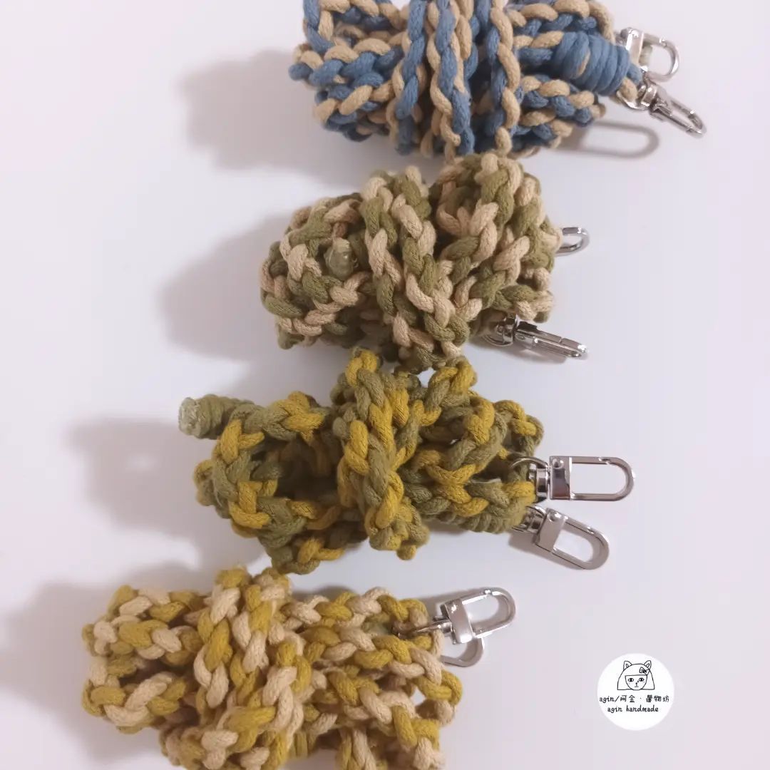 沐森編織手機掛繩