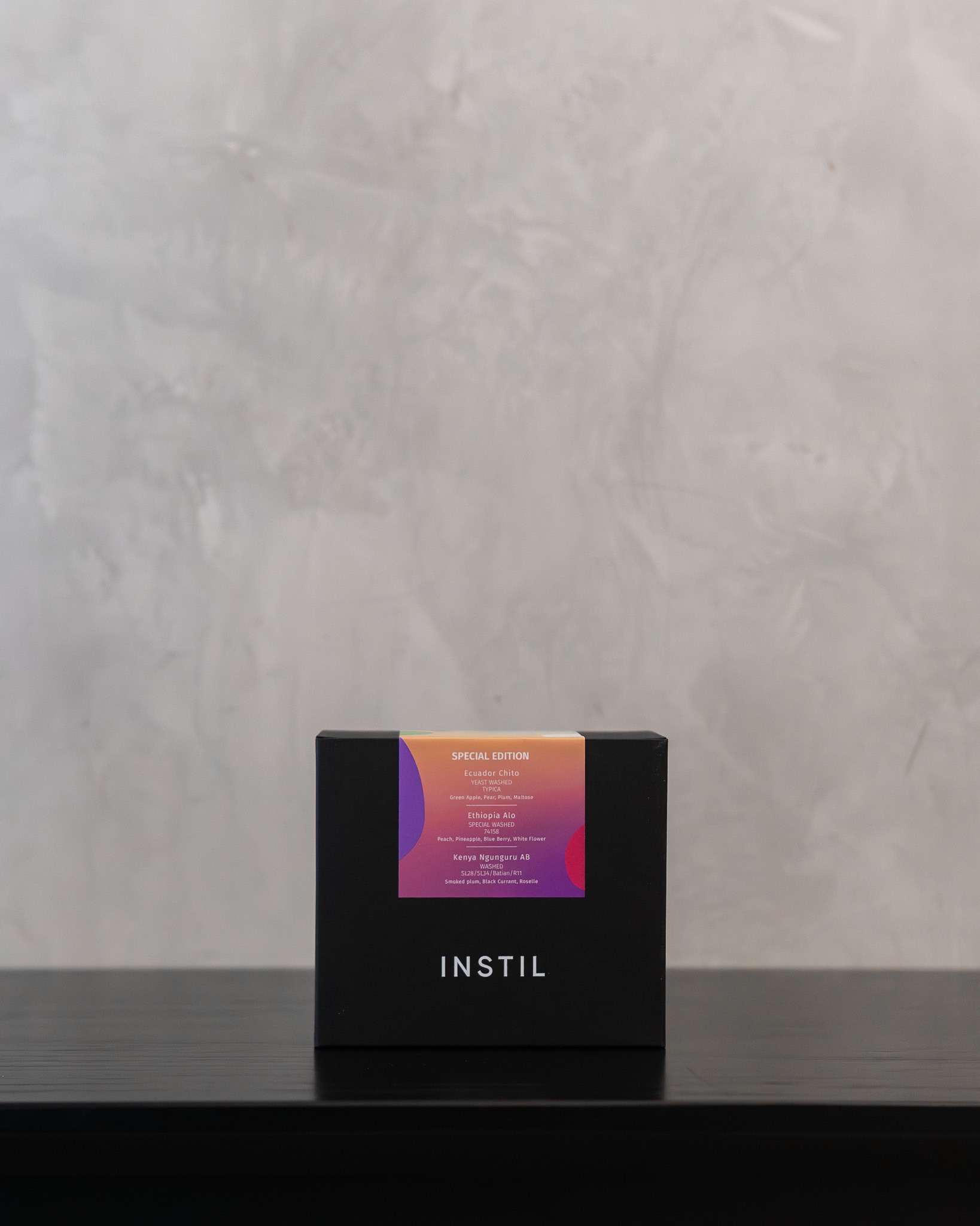 Combo Drip Bag Box （九入）