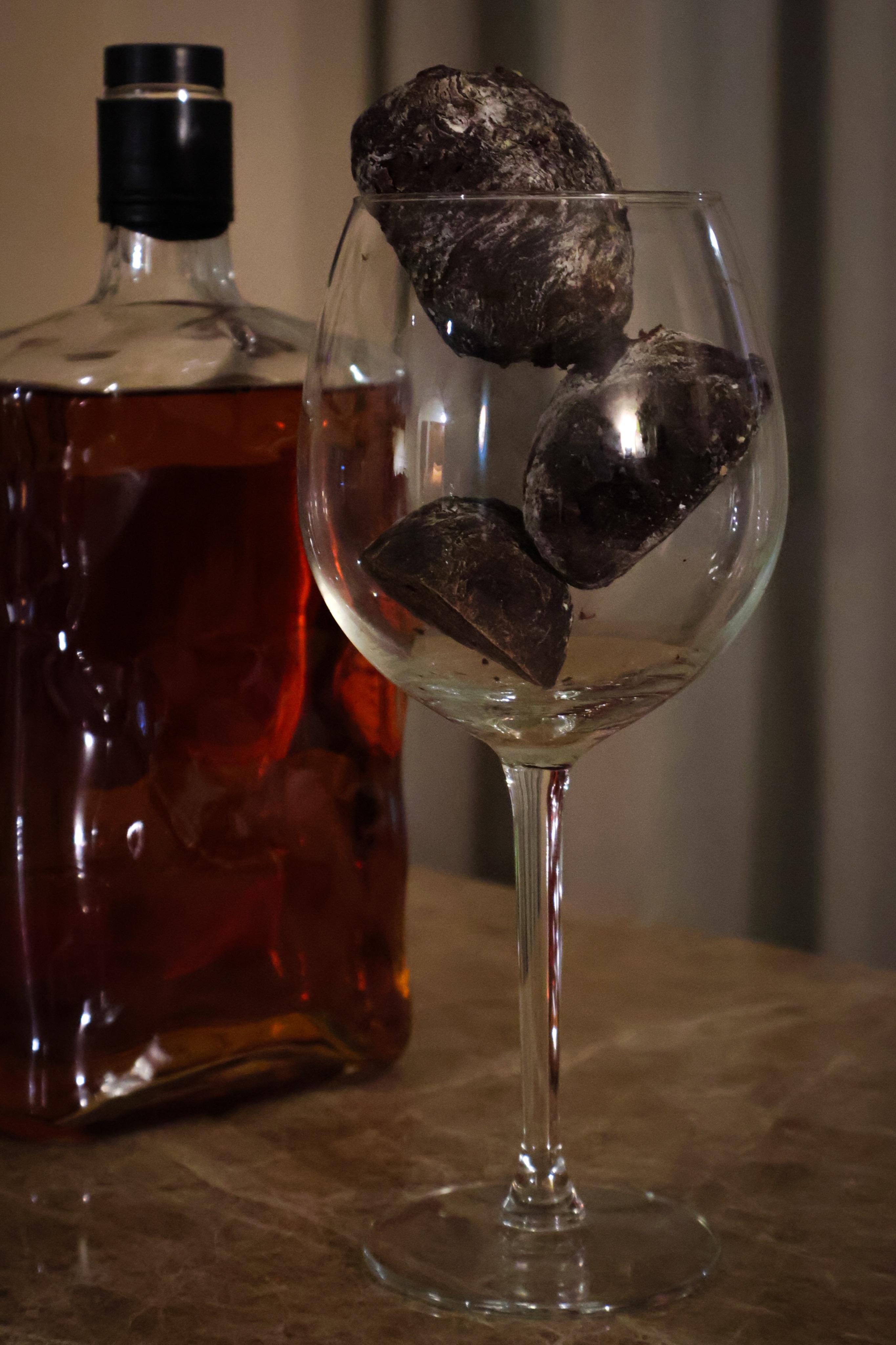 酒心巧克力（含酒）