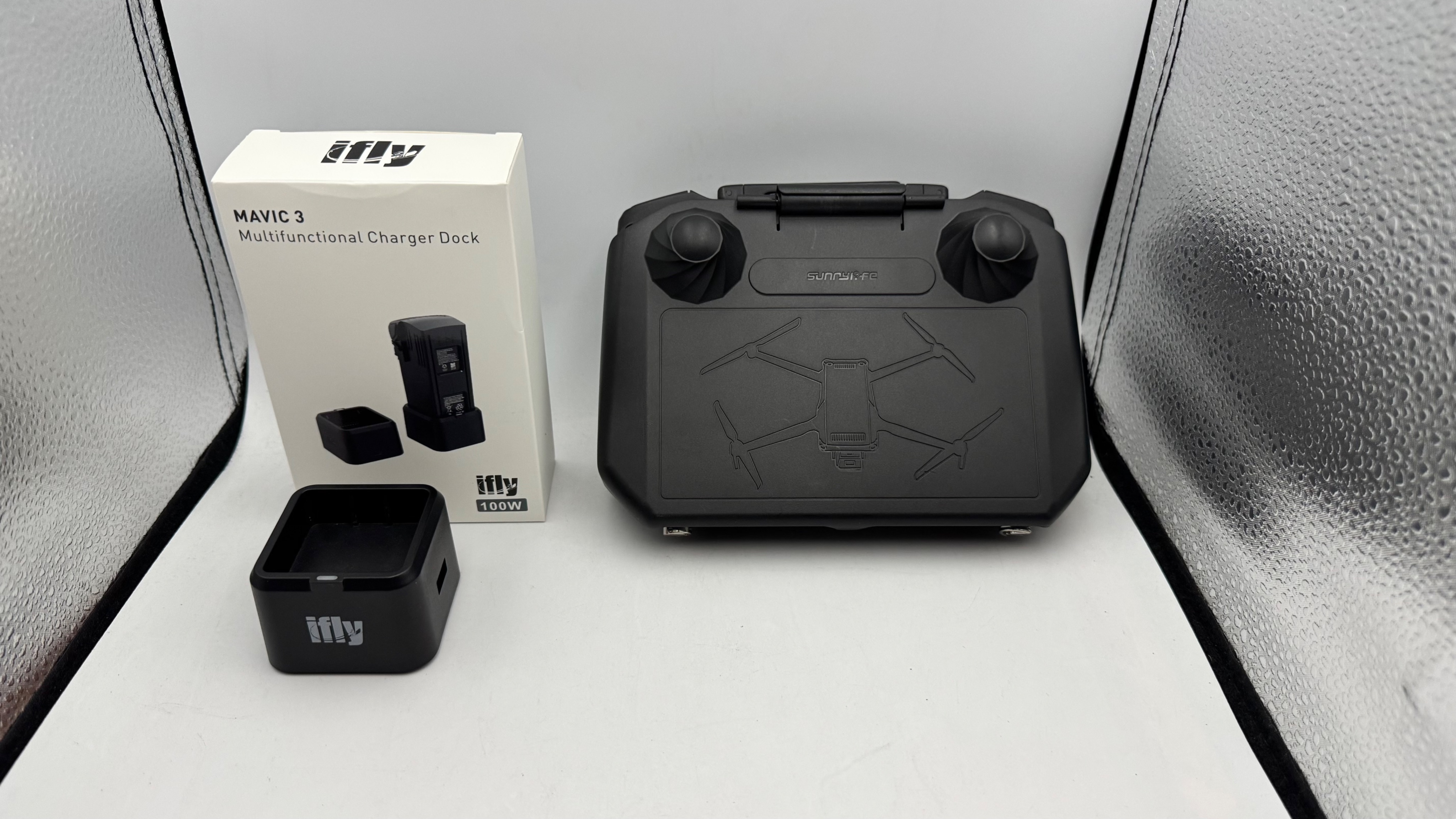單座電池管家for Mavic 3系列電池