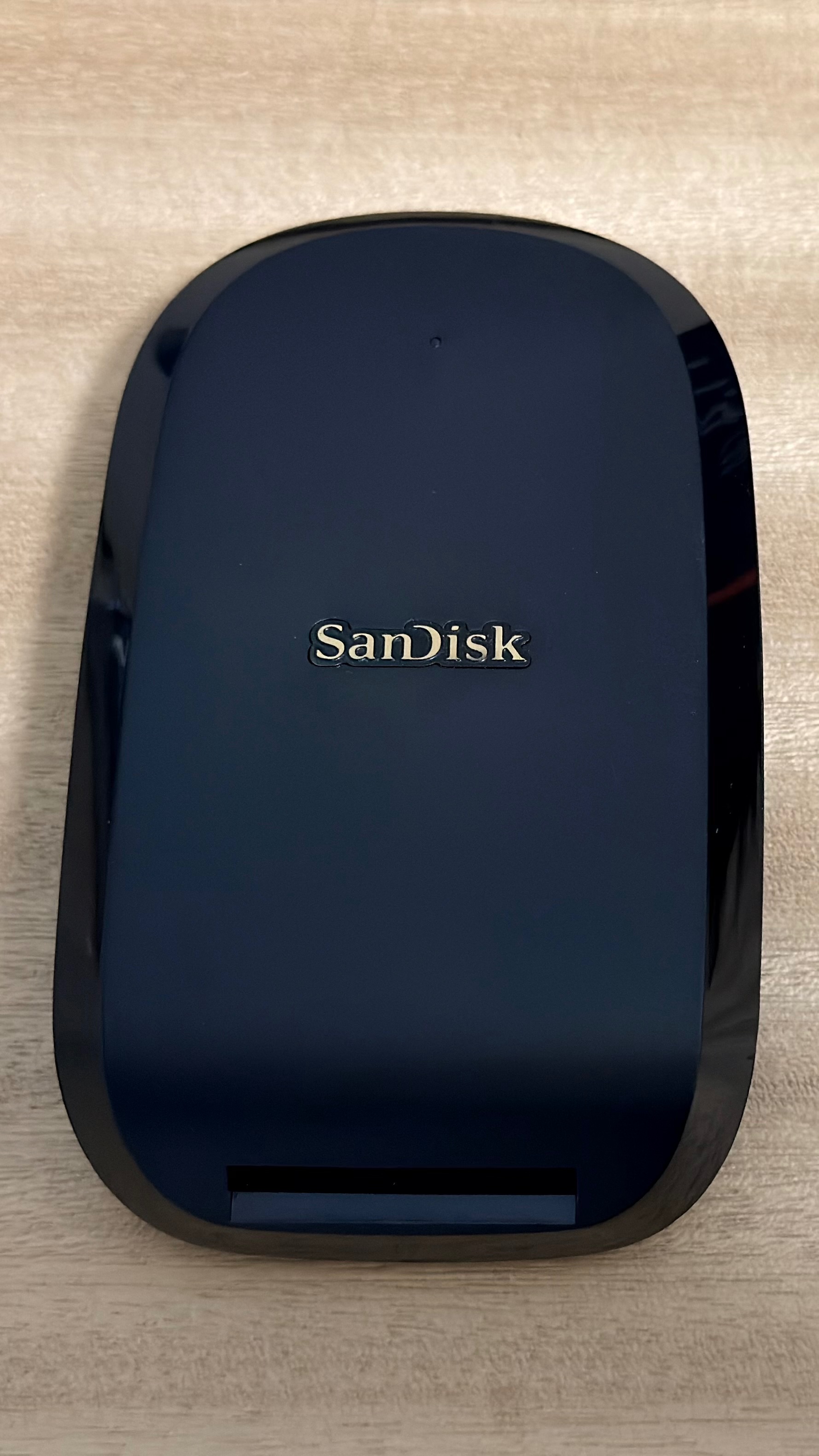 SanDisk Extreme Pro CFexpress Type B讀卡機