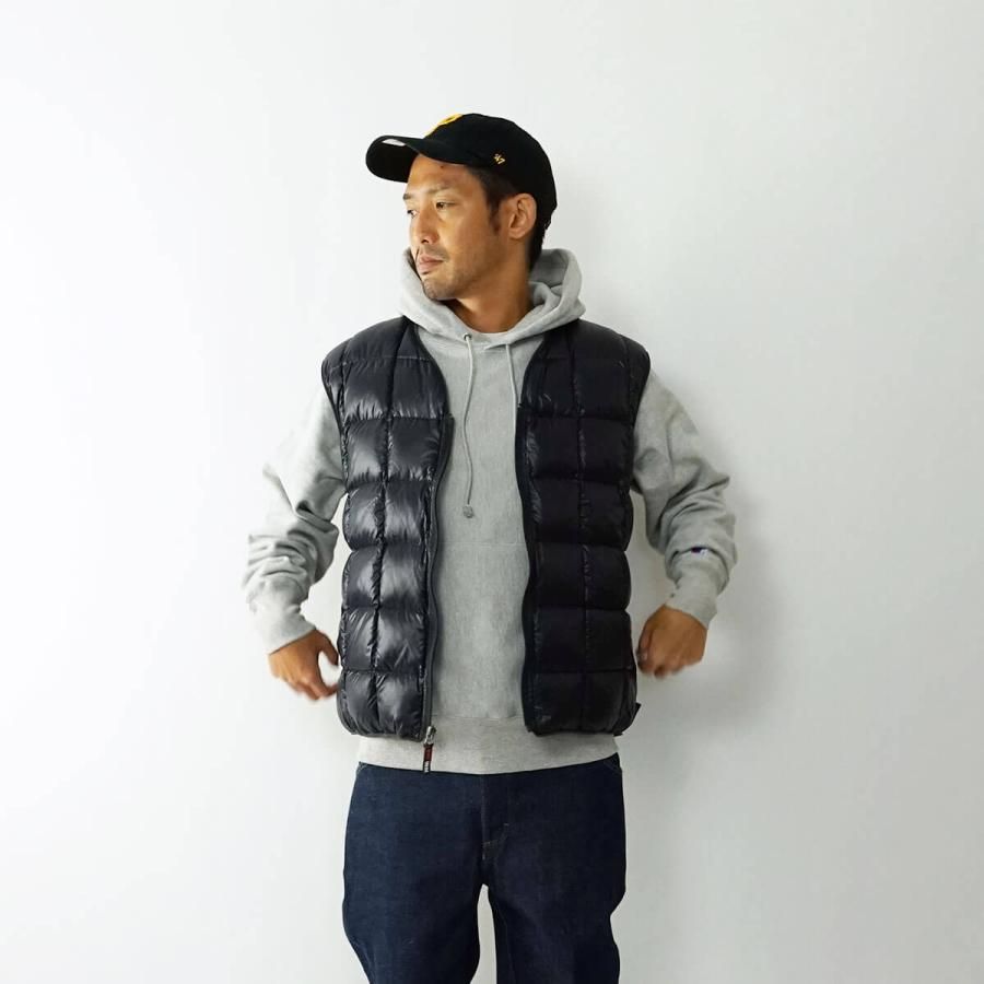 WESTERN MOUNTAINEERING Flash Vest羽絨背心  M