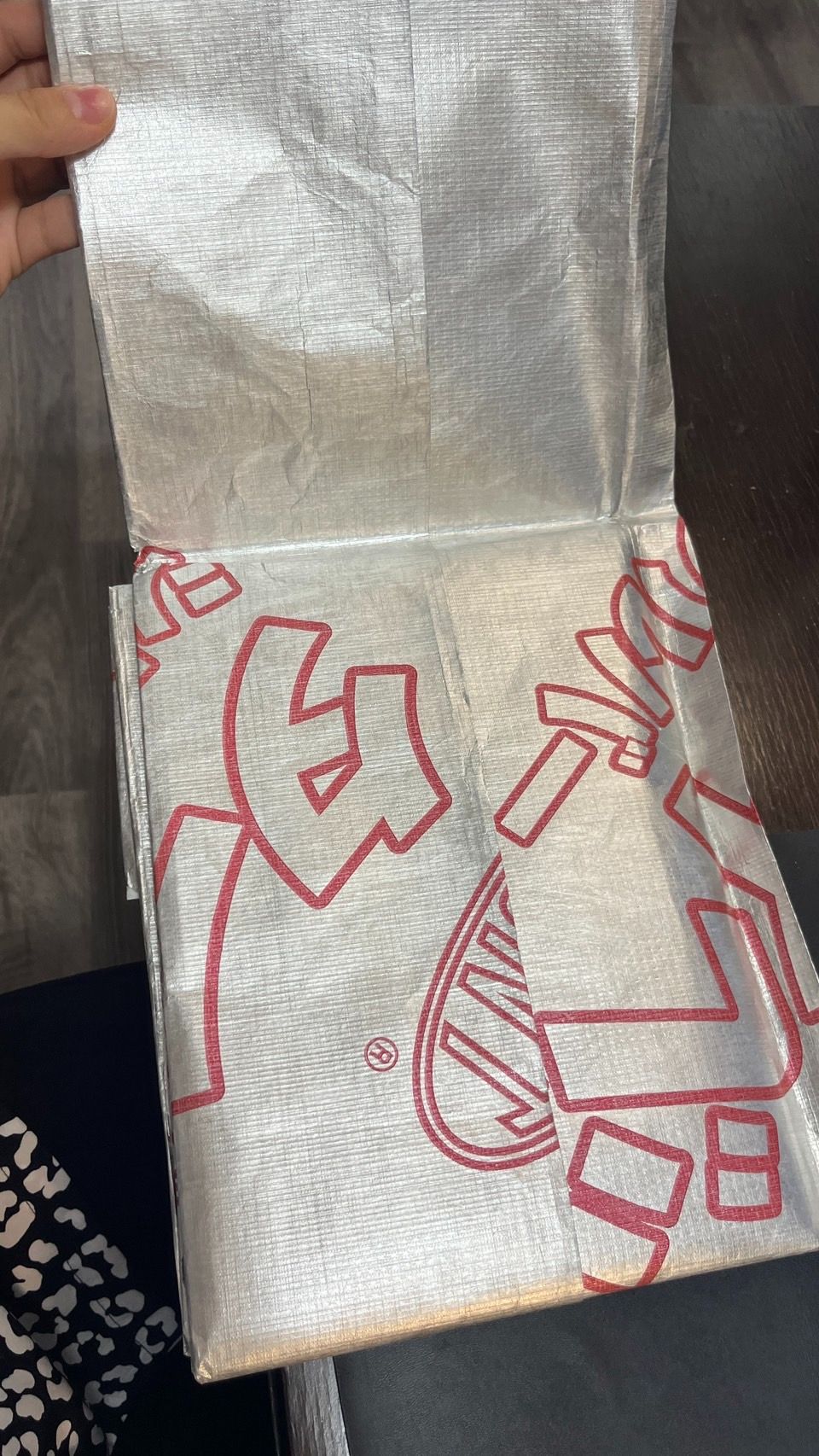 銀色杜邦布Silver Tyvek