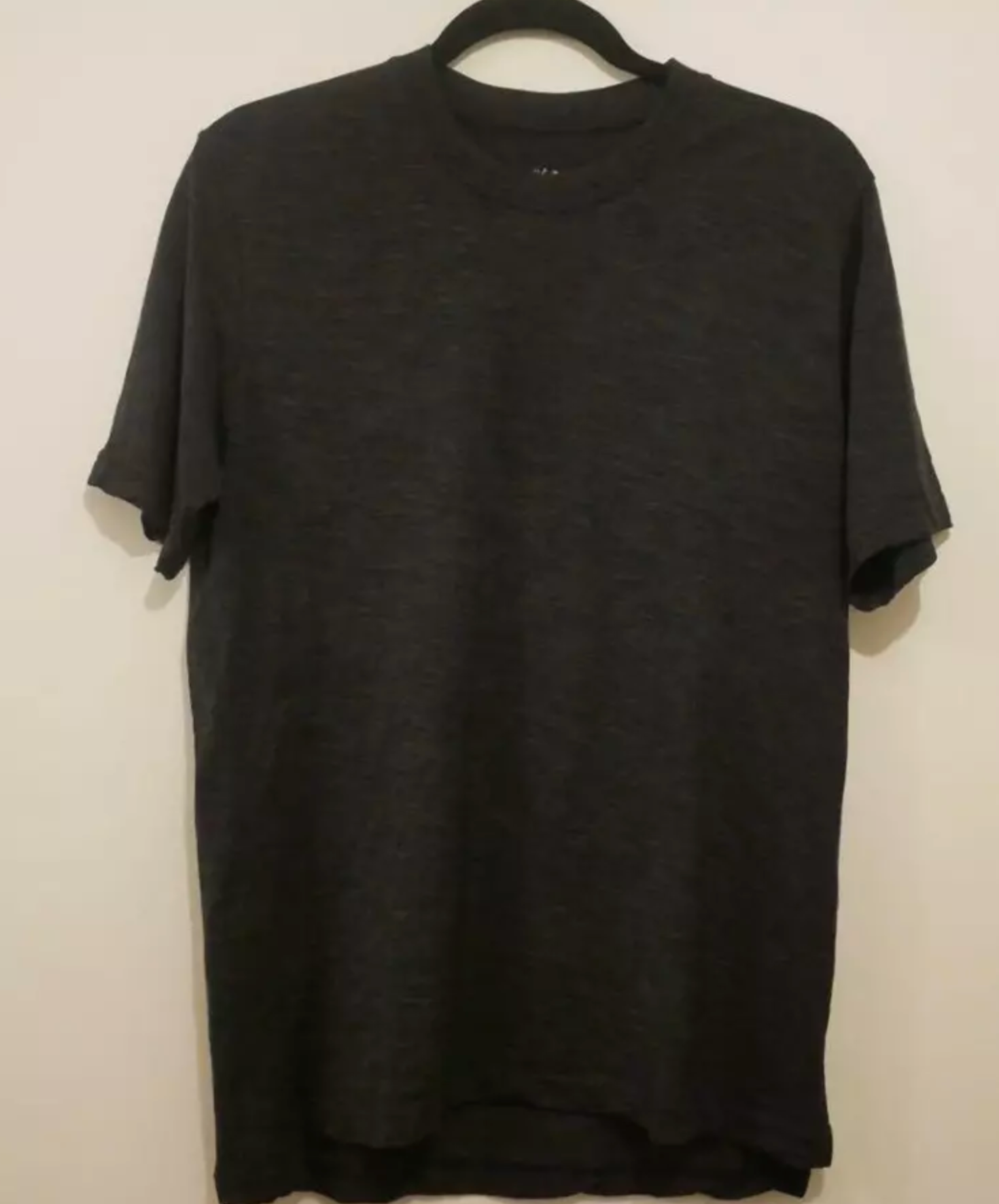 山と道YAMATOMICHI 100% Merino Light Crew Neck S號