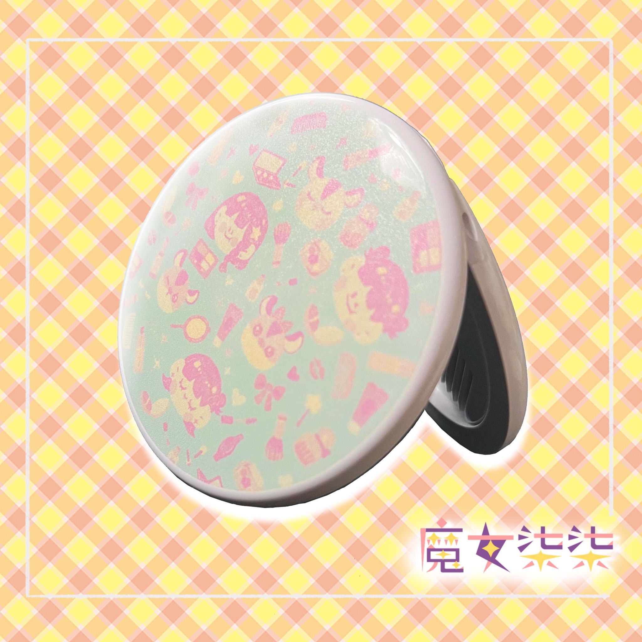 隨身漂漂鏡