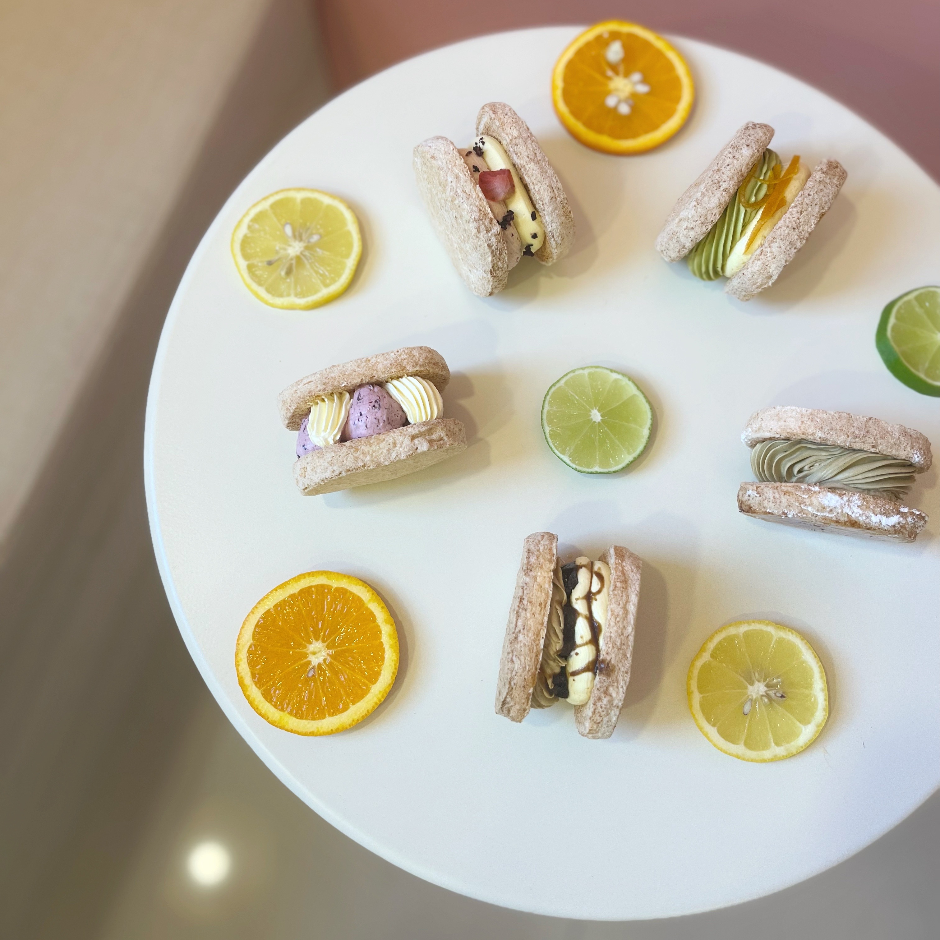 【中秋節節禮盒】手搖飲系5入達克瓦滋