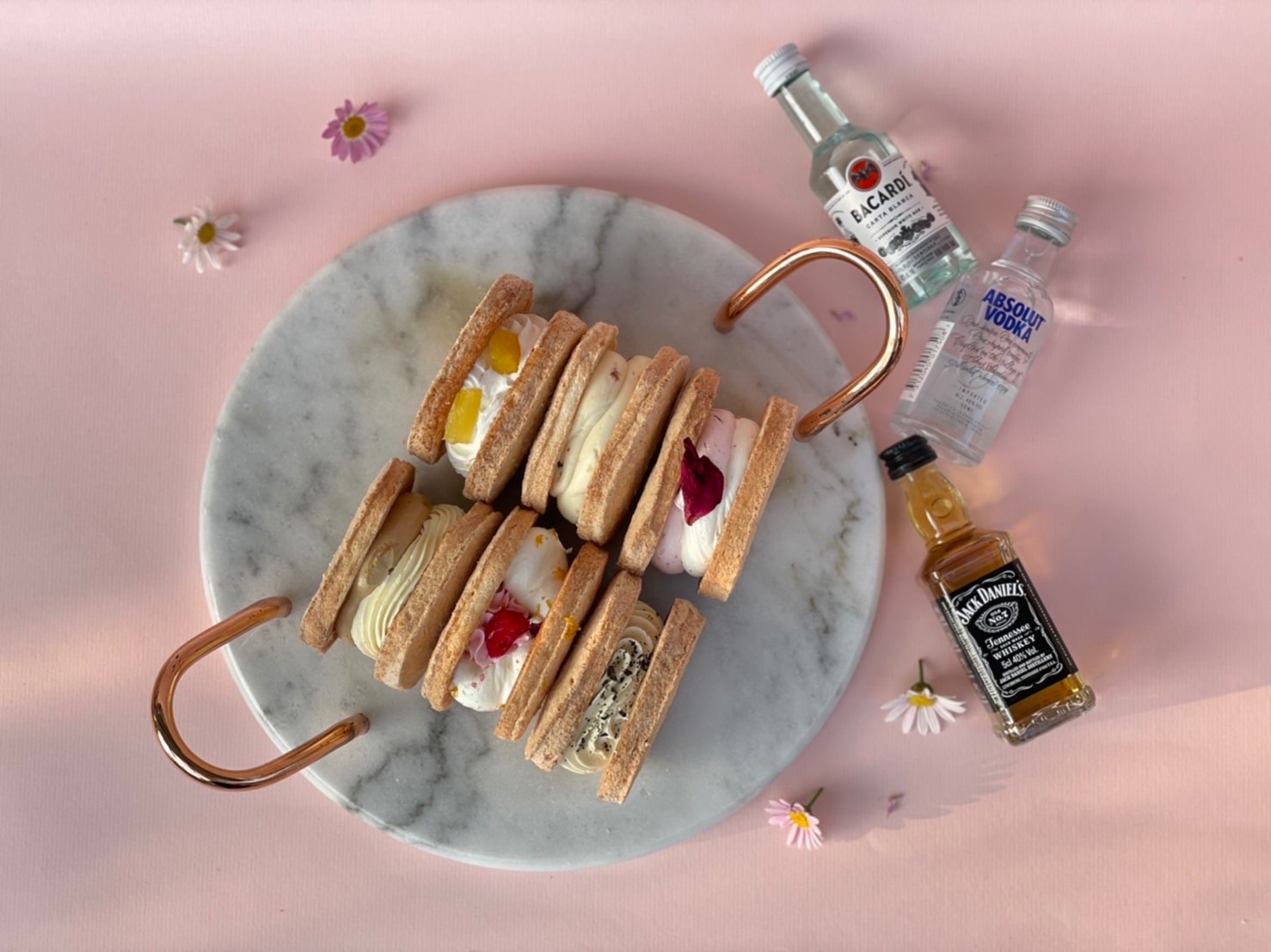 【中秋節禮盒】微醺系五入達克瓦滋