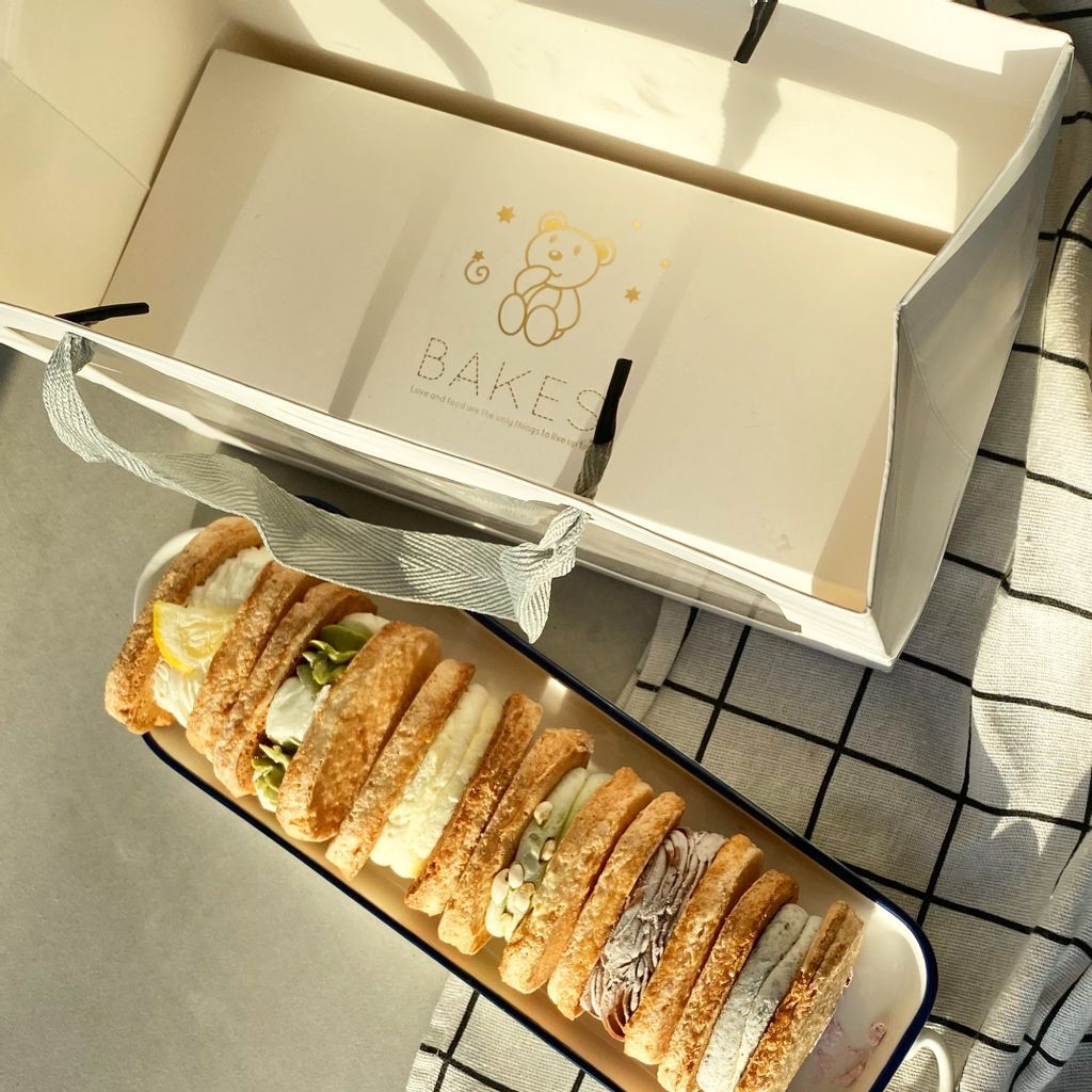 【中秋節禮盒】五入達克瓦茲禮盒