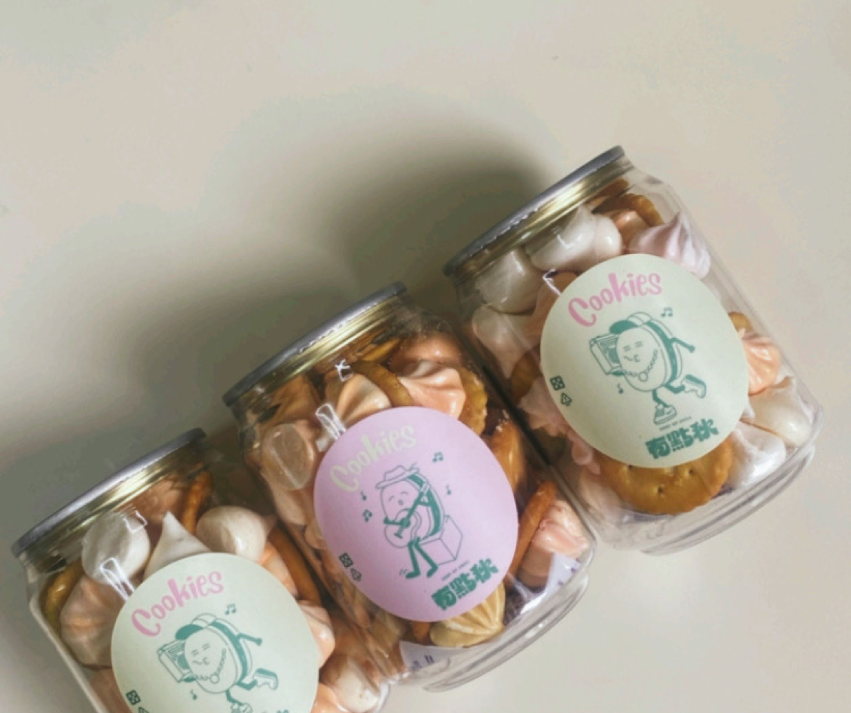 【中秋節節禮盒】四入罐罐禮盒