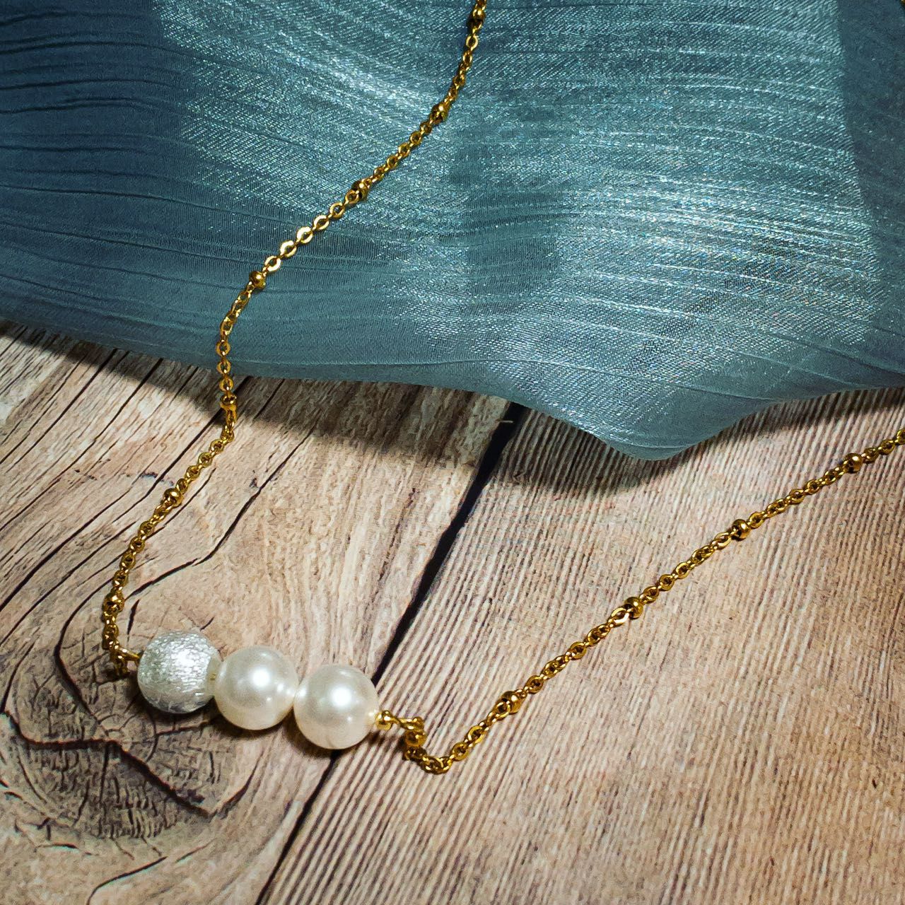 【Cinnamonmon 希娜夢夢 香氛飾品】平衡木 精油鍊/香氛鍊/芳療