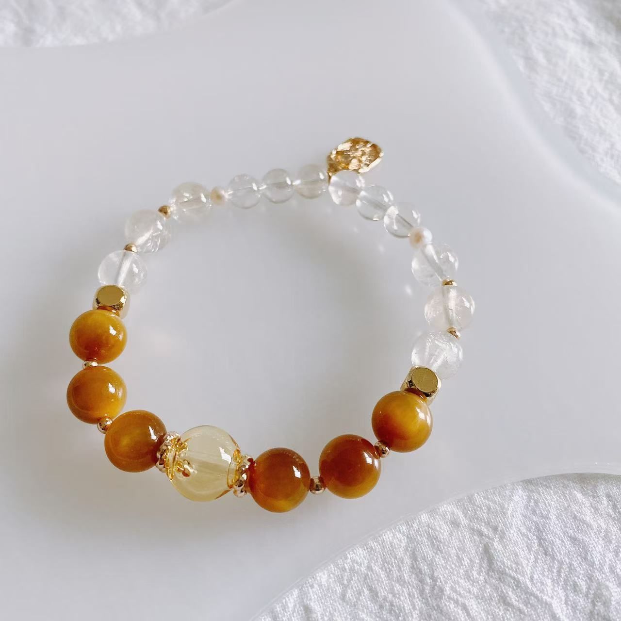 【Cinnamonmon 希娜夢夢 香氛飾品】晨曦守護·暖露