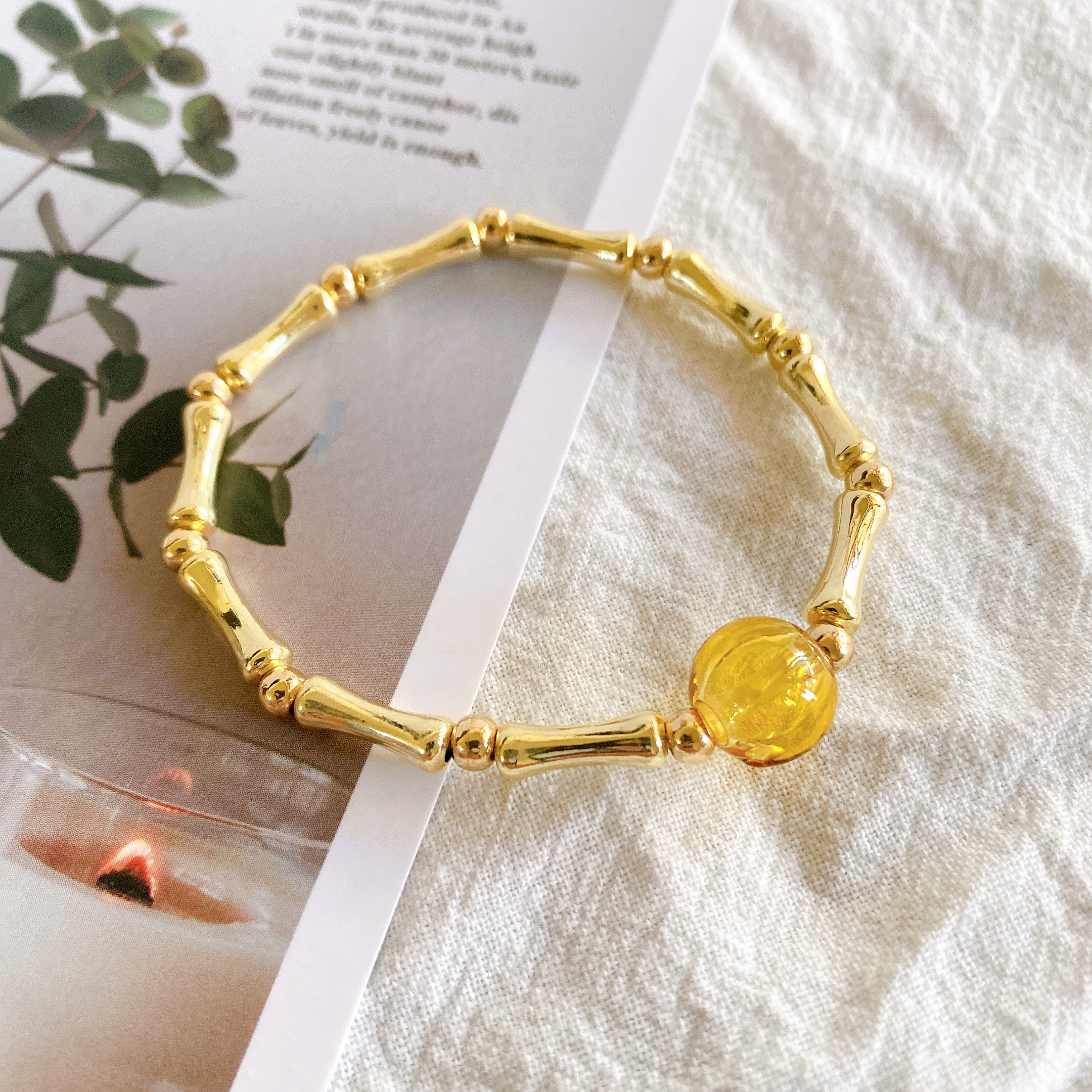 Timeless 精油手鍊