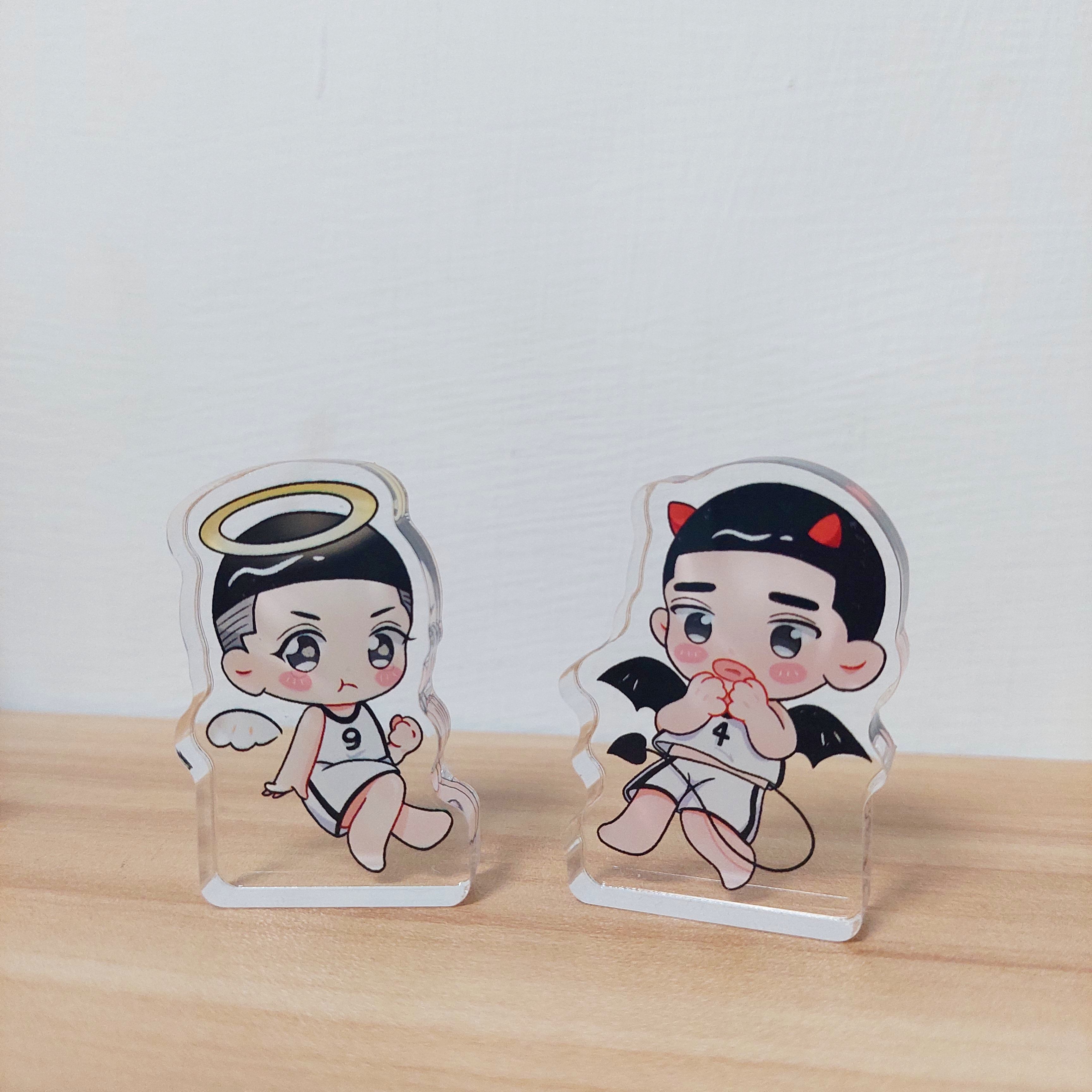 澤北小天使_深津小惡魔飯友