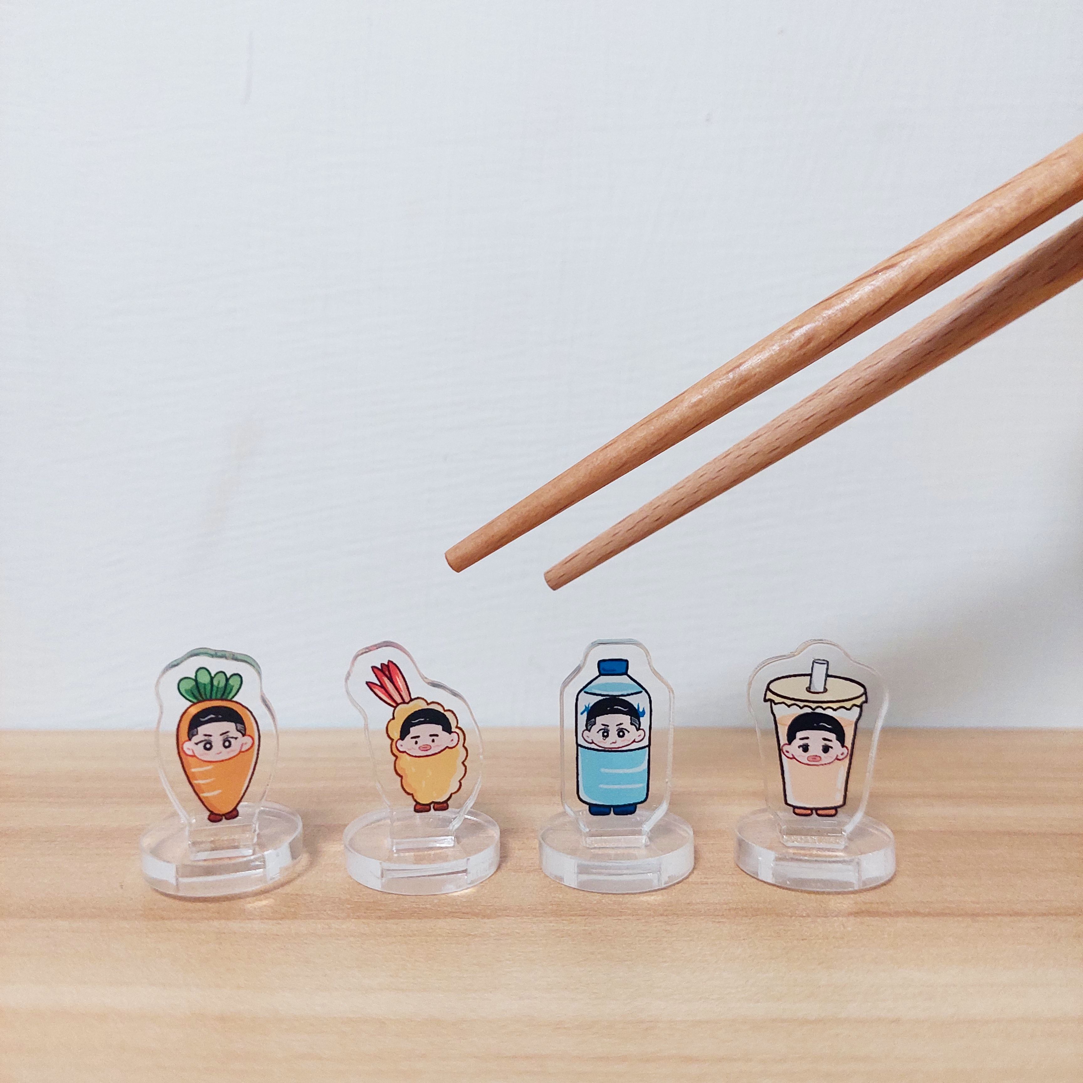 澤北深津食物小粒牌