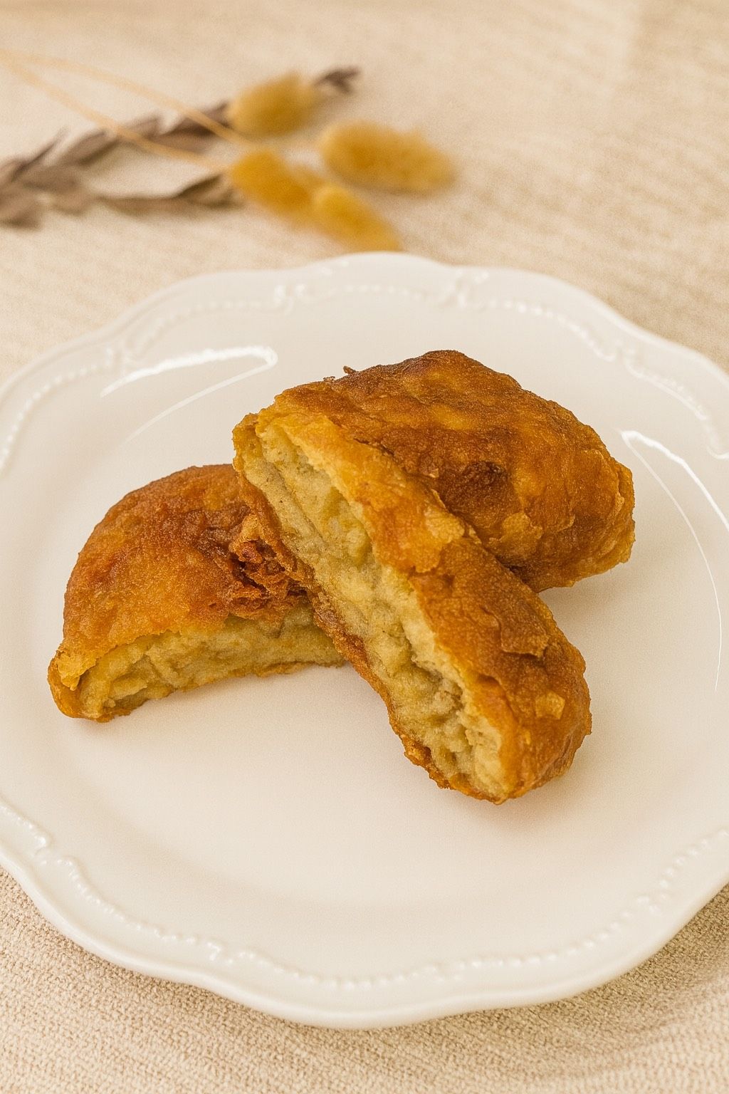熱銷必吃炸物│純素│酥脆咔拉G腿排（4片/包）