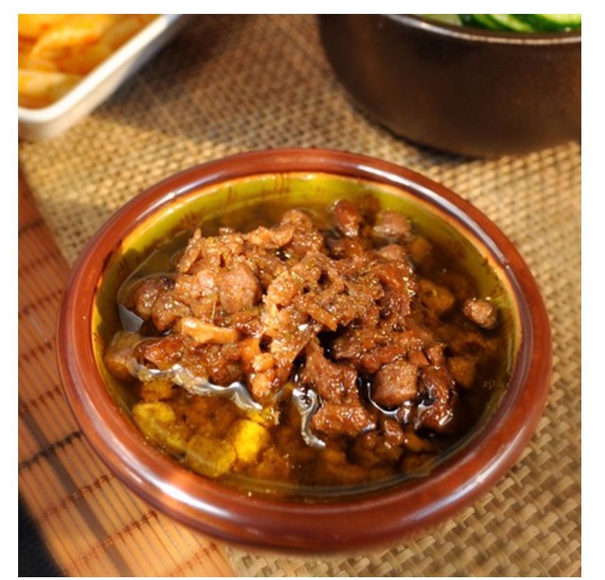 愛家康養｜純素｜香椿素肉燥