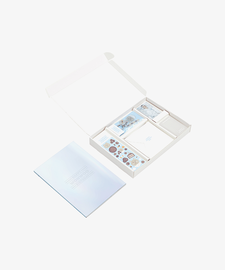 【一販】Seventeen 圓佑 生日禮盒 BIRTHDAY BOX VER.2
