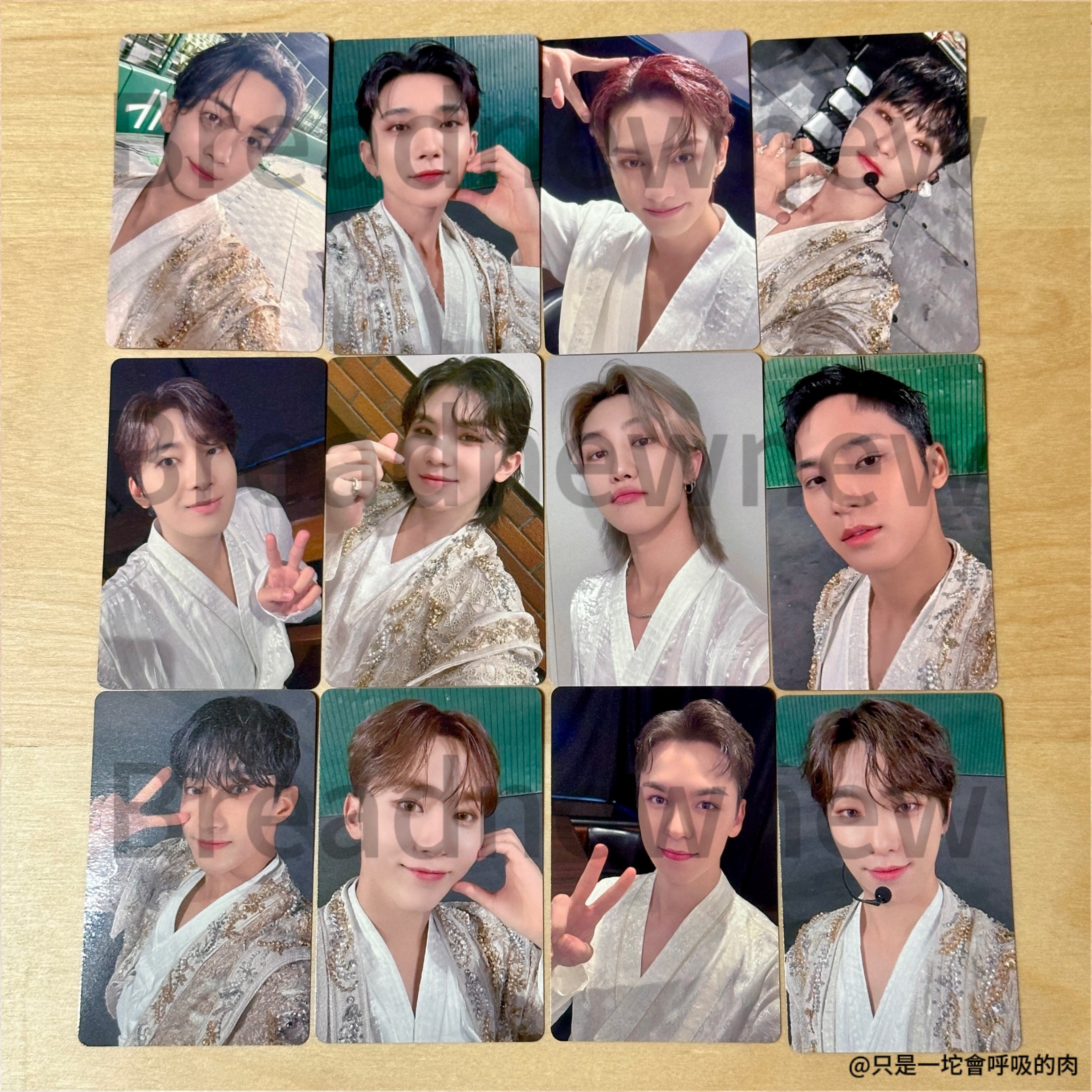 【感謝祭1.0】迷十一 WVS JP 環球