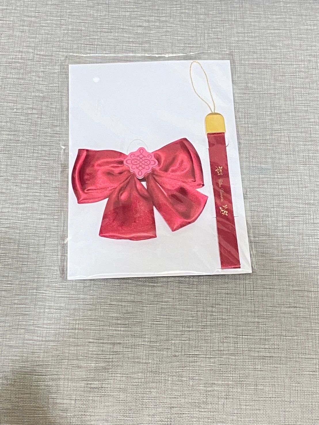 手燈蝴蝶結 陸款