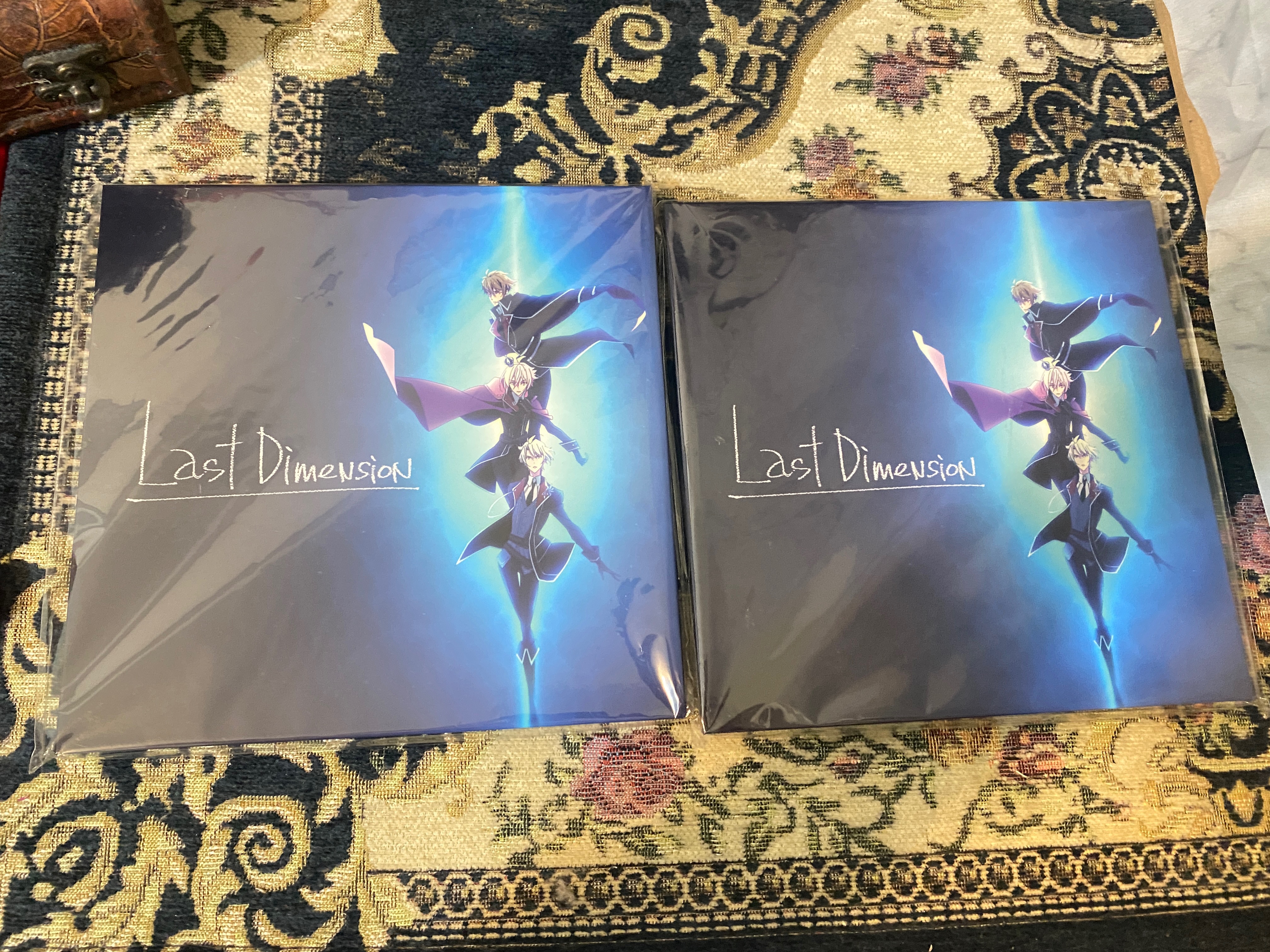 偶像星願動畫第二季 週邊TRIGGER 徽章組