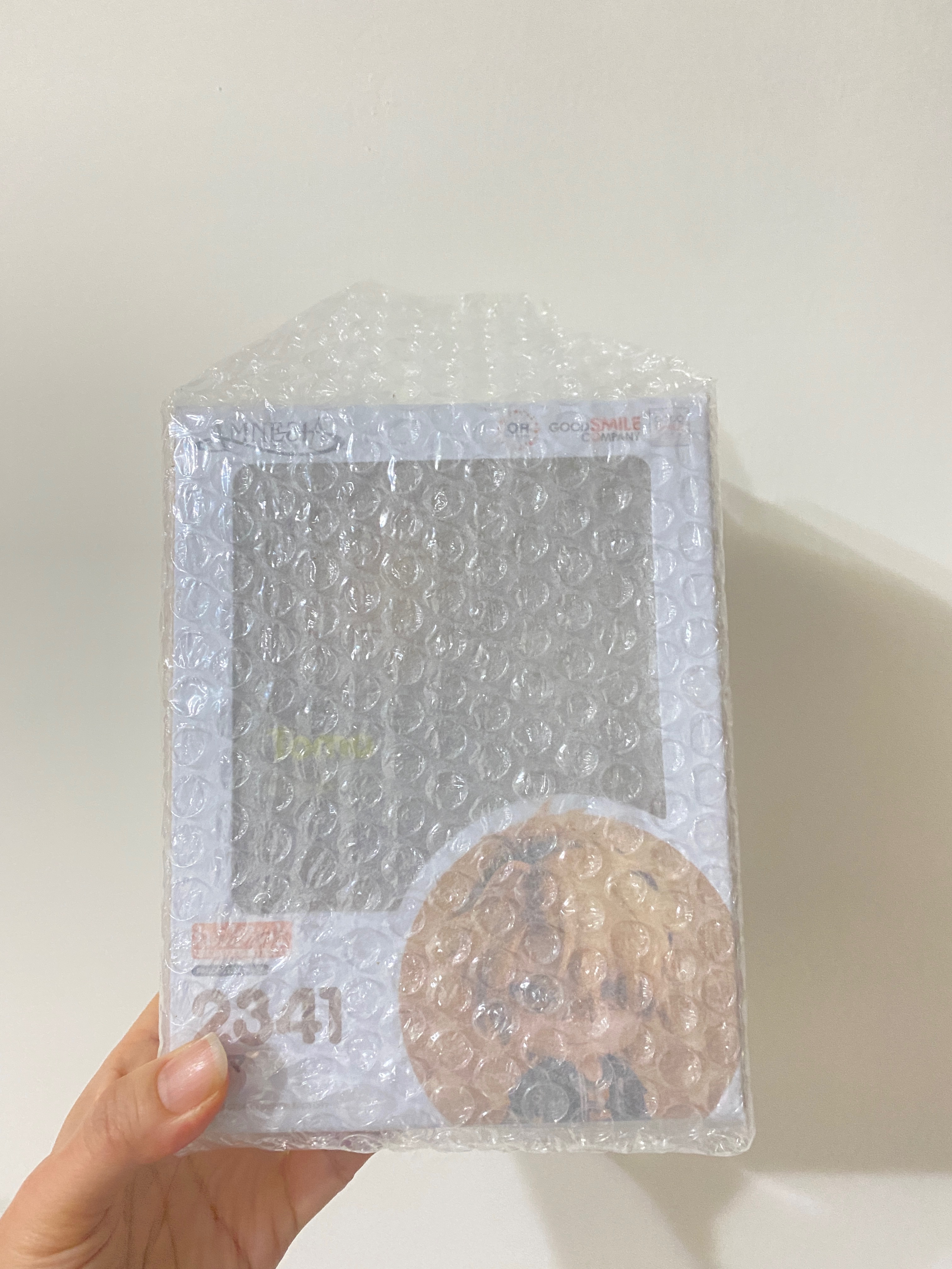 TOMA黏土人 失憶症