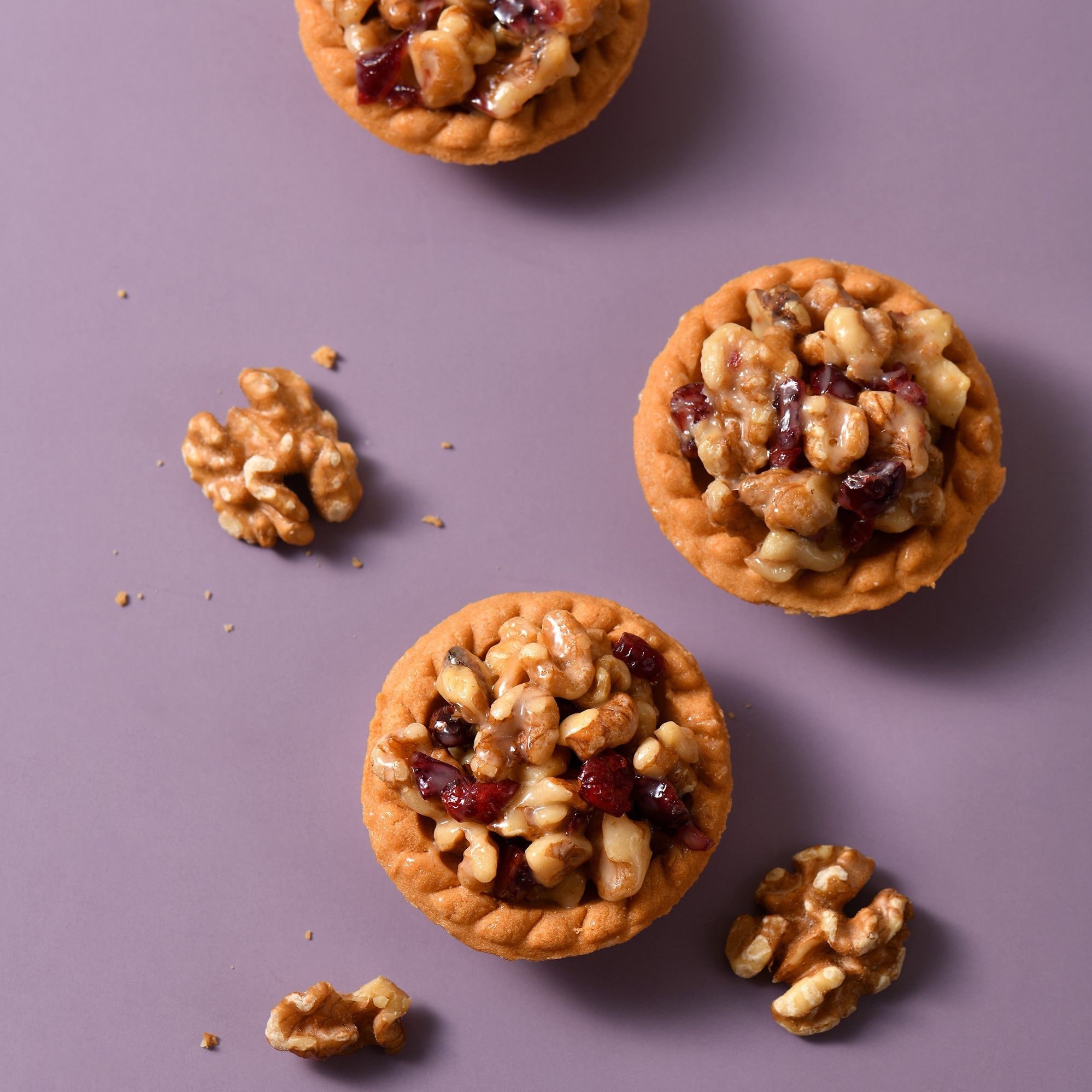 菓感經典-原味核桃塔8入/10入/12入/15入/16入