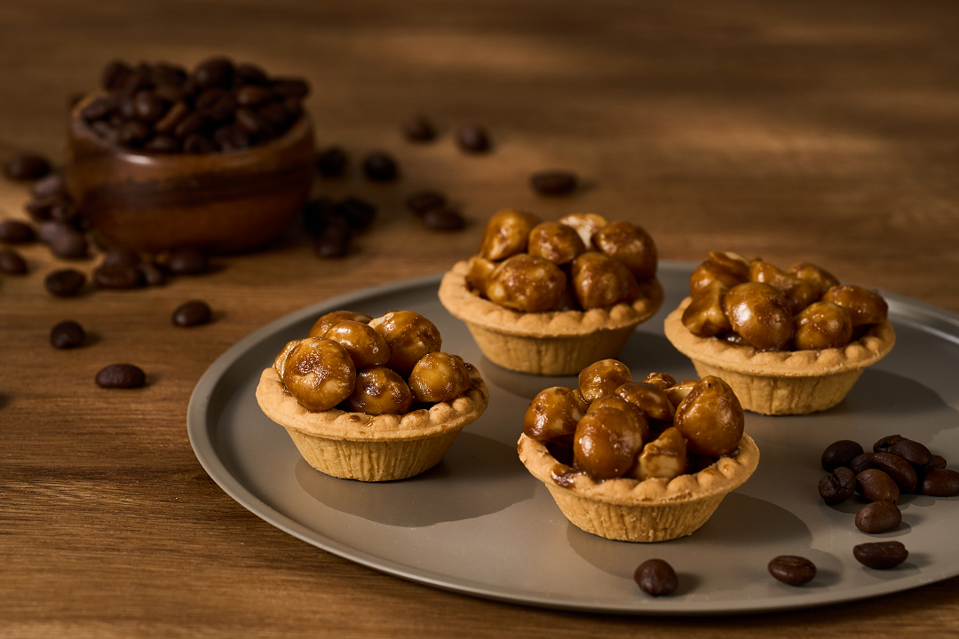 菓感經典-咖啡夏威夷豆塔8入/10入/12入/15入/16入