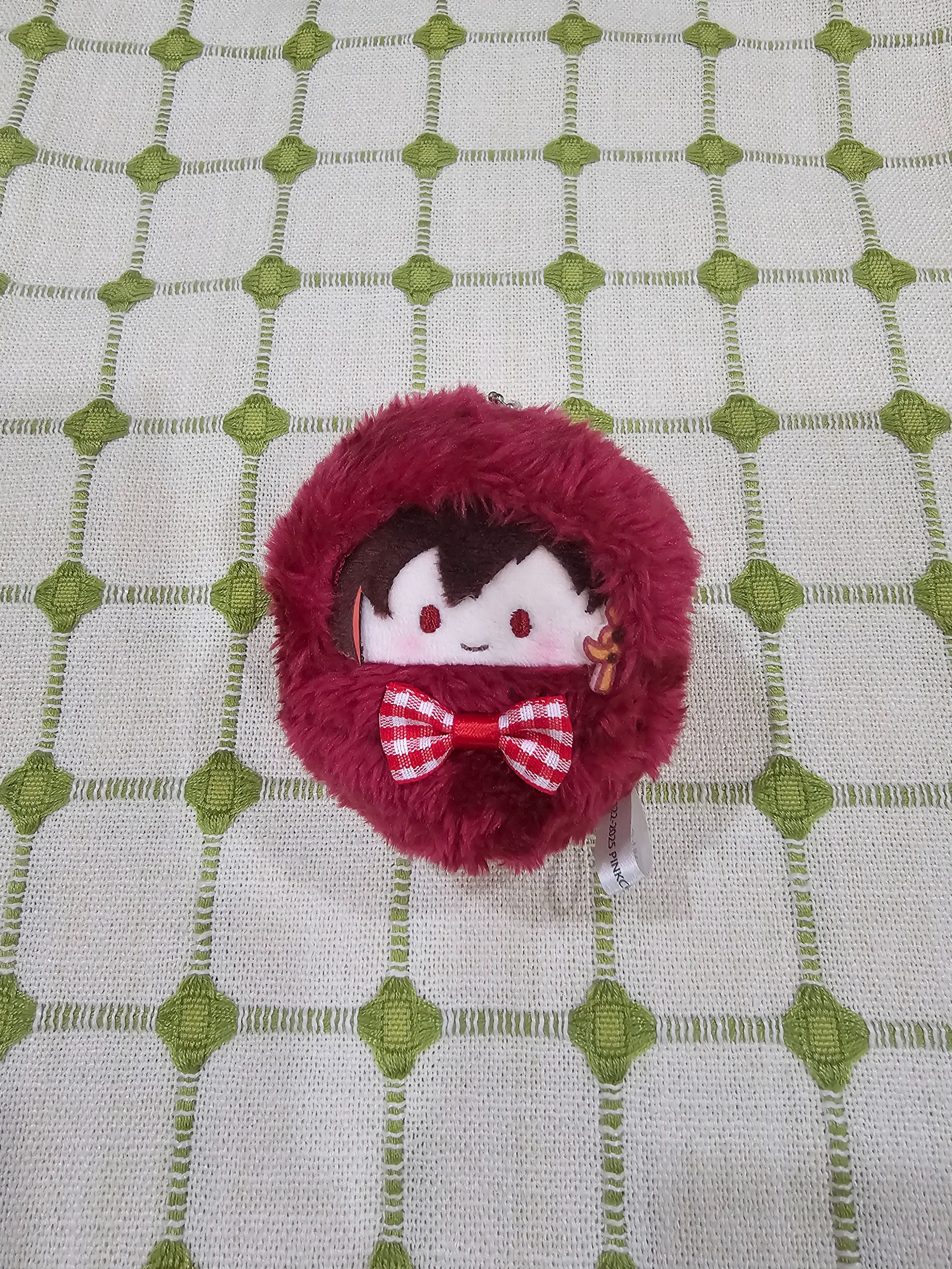 蝴蝶 領結
