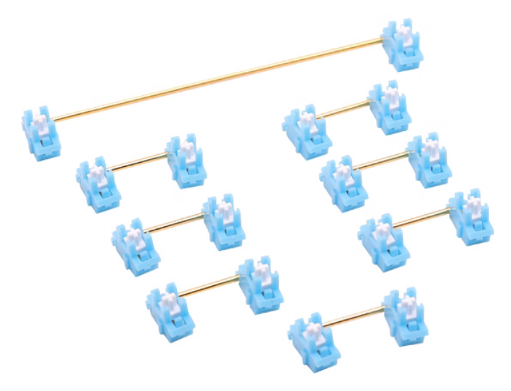 [衛星軸] 腹靈FL-CMMK聯名鋼板衛星軸v3