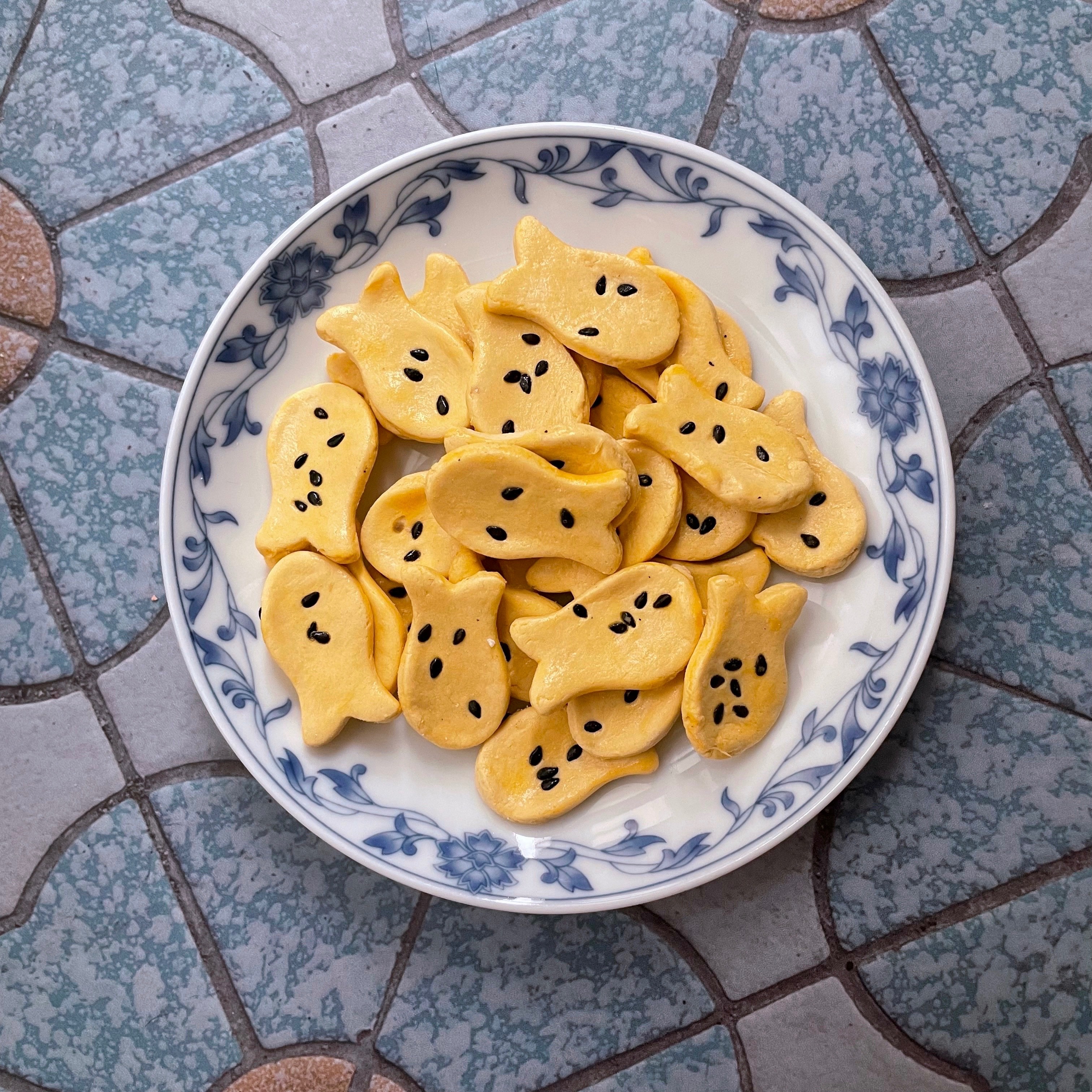 懷舊香酥脆