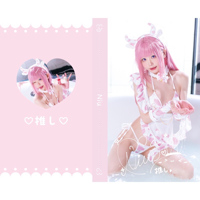 拍立得收藏本♥︎