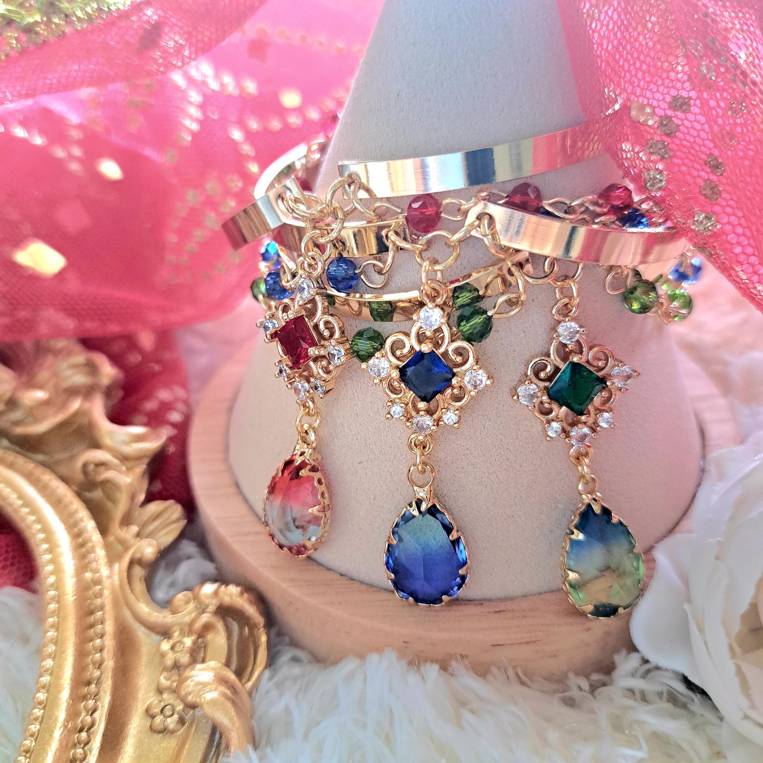 原創異域系列手鍊-樓蘭幻宴