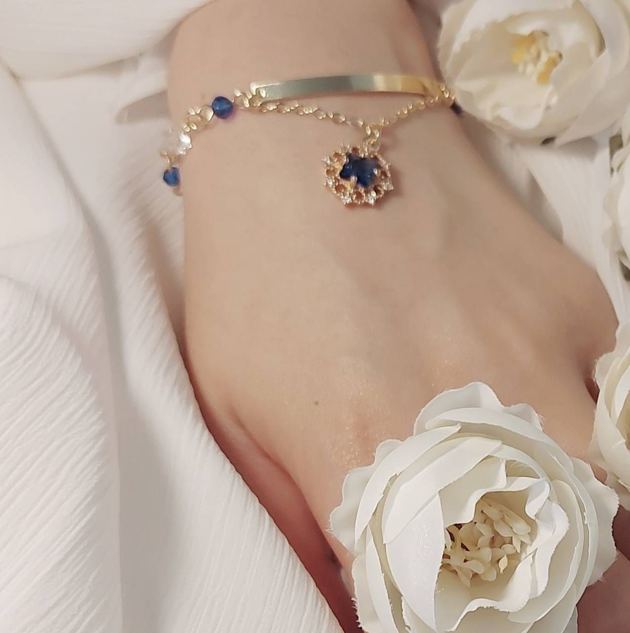 【異域系列原創手鍊-樓蘭傾歌】