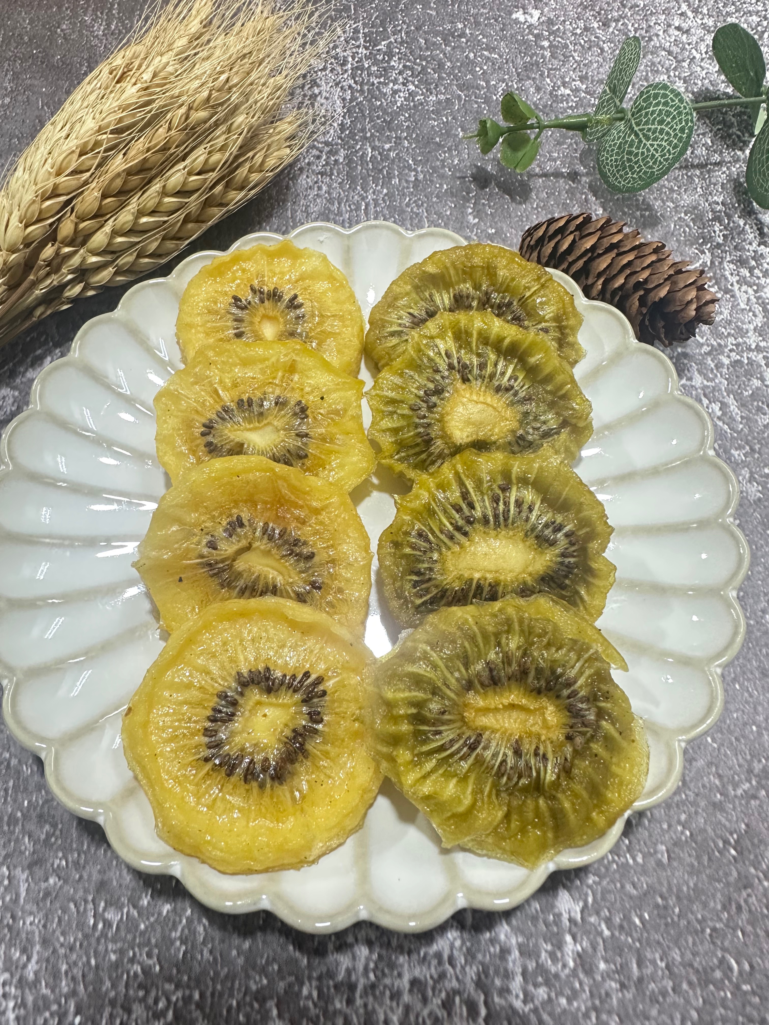 奇異果乾