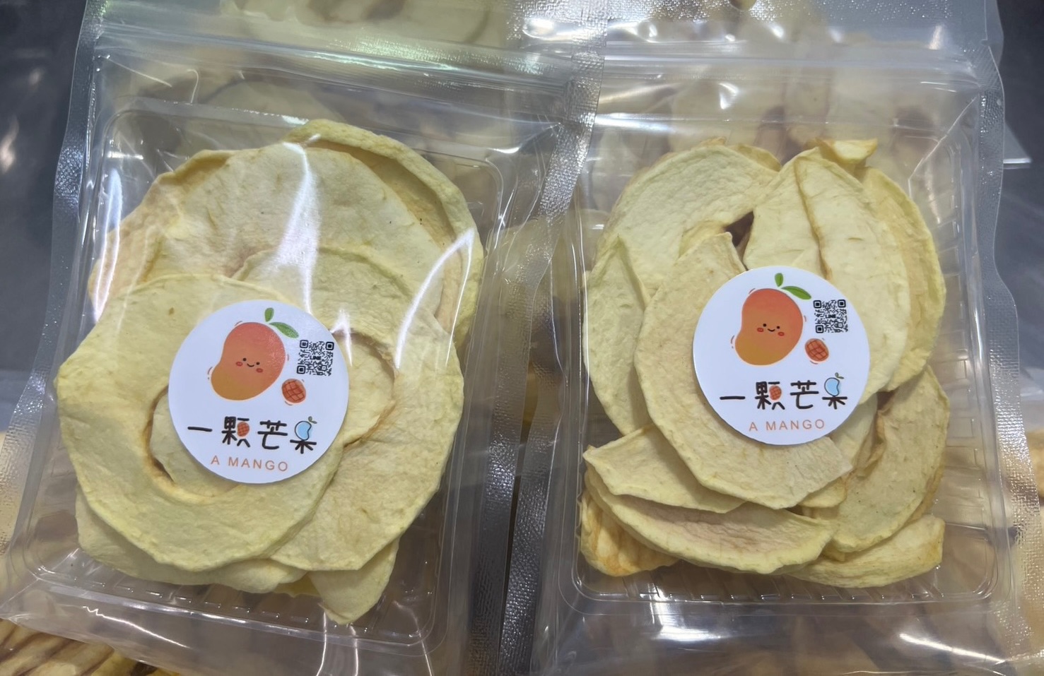 新品💖無糖蘋果乾