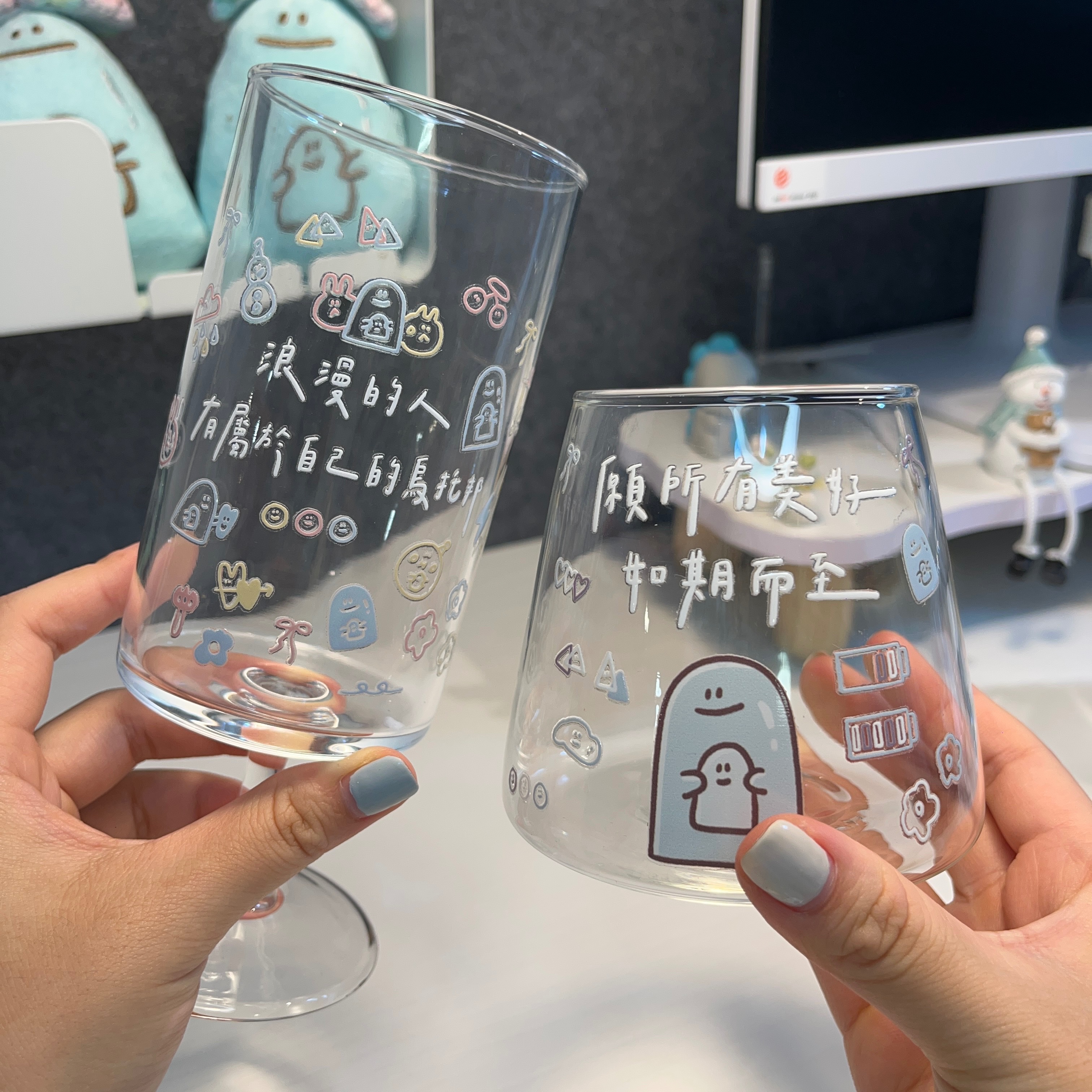 單張水晶轉印貼