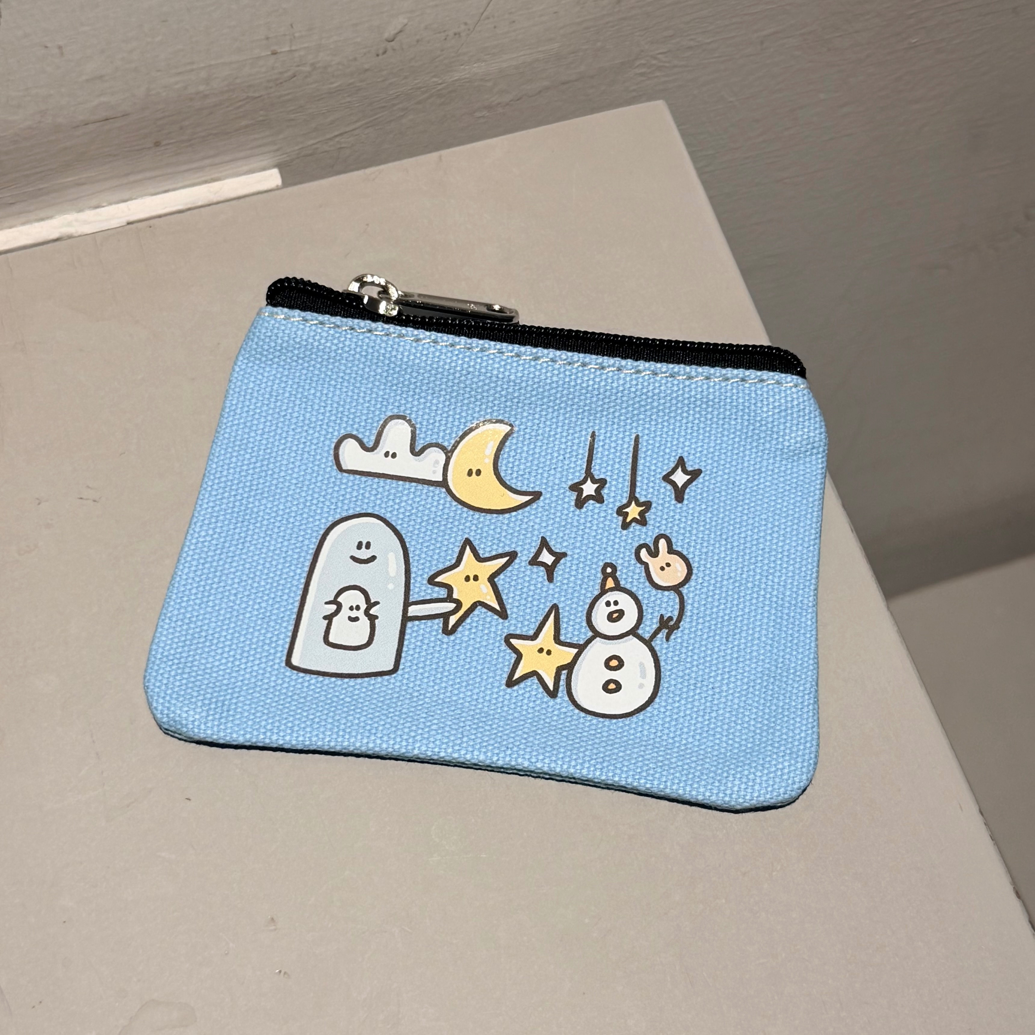 畫博新品✨冬日零錢包