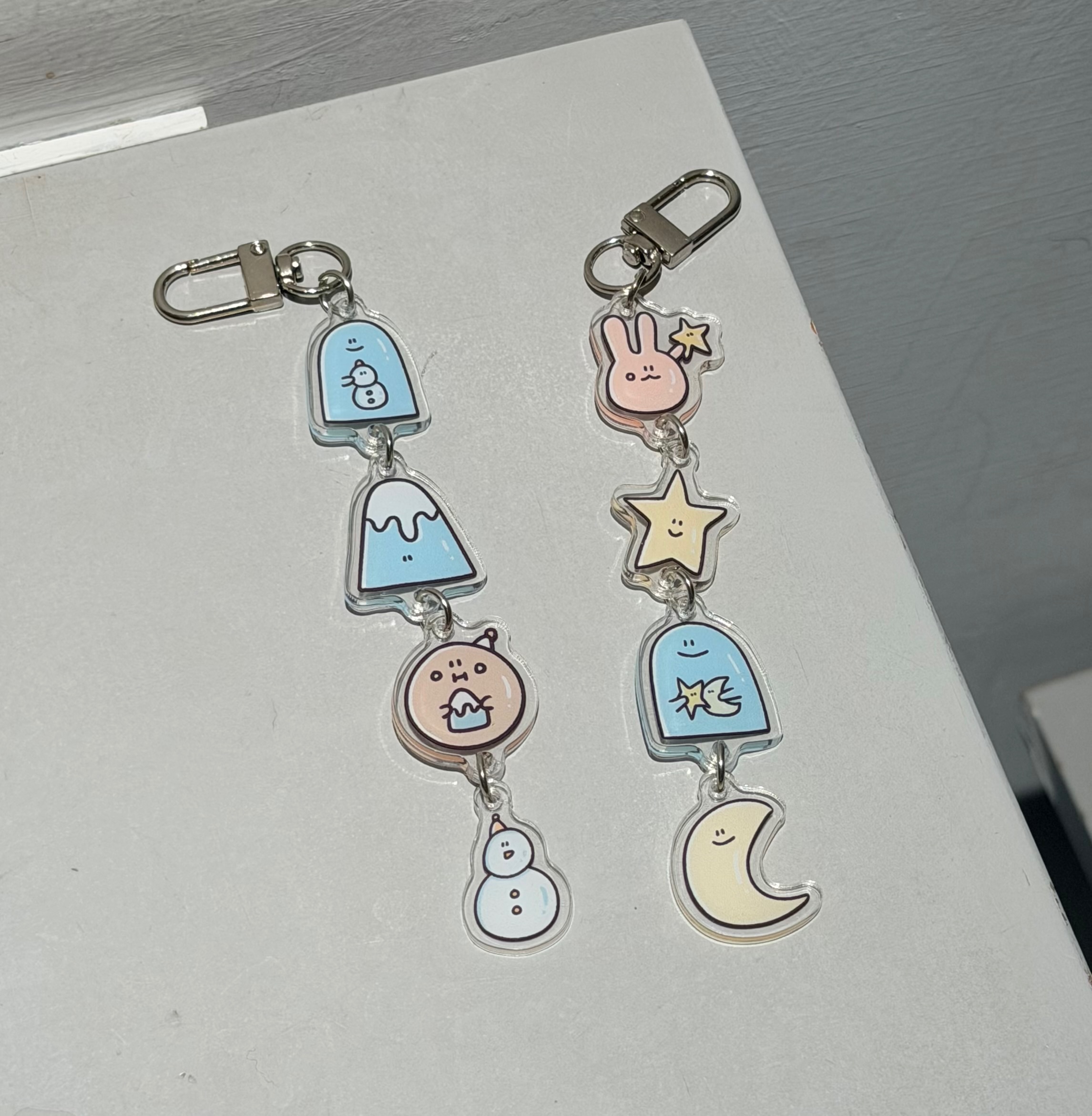 畫博新品✨串串吊飾