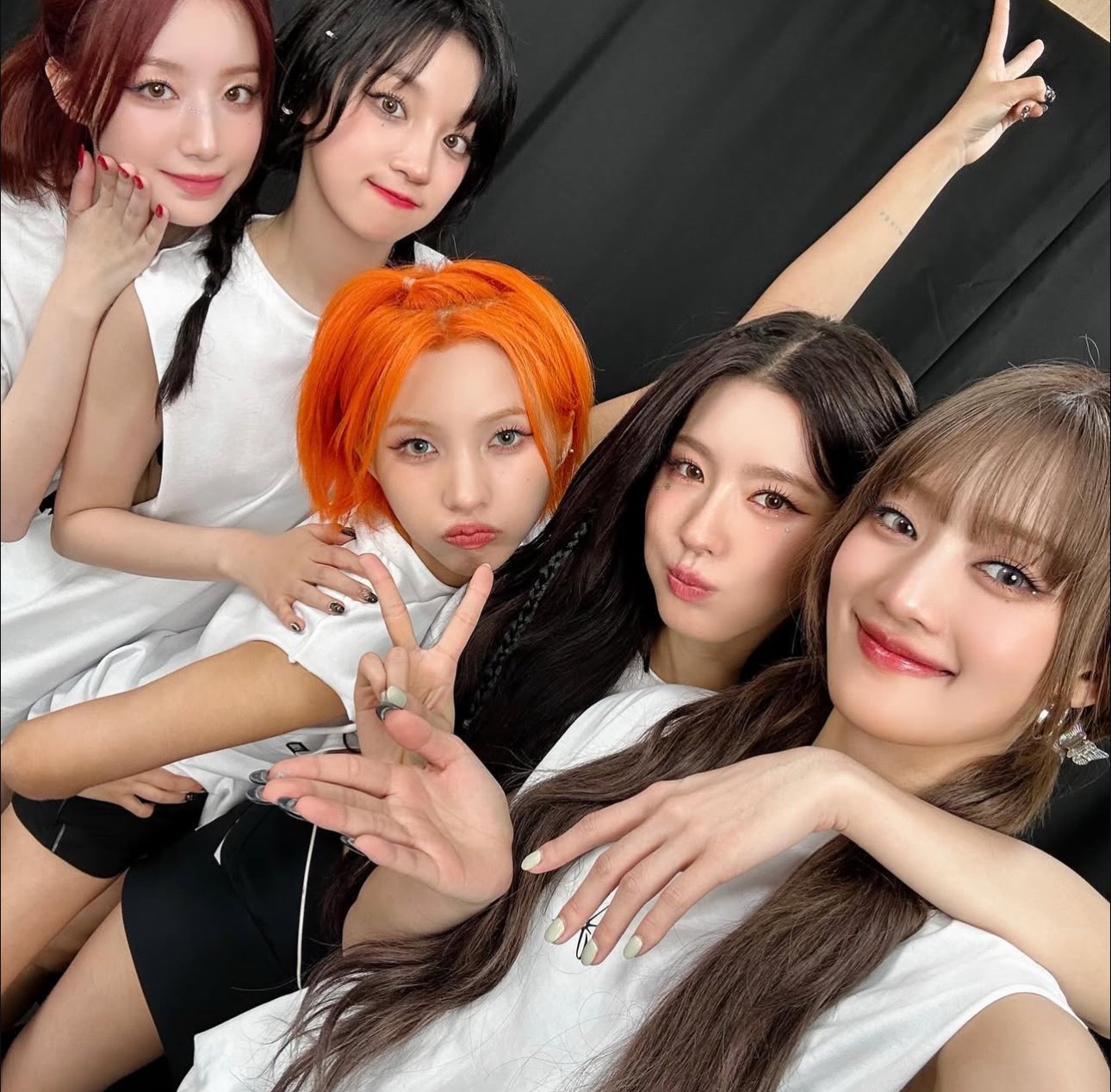i-dle💜