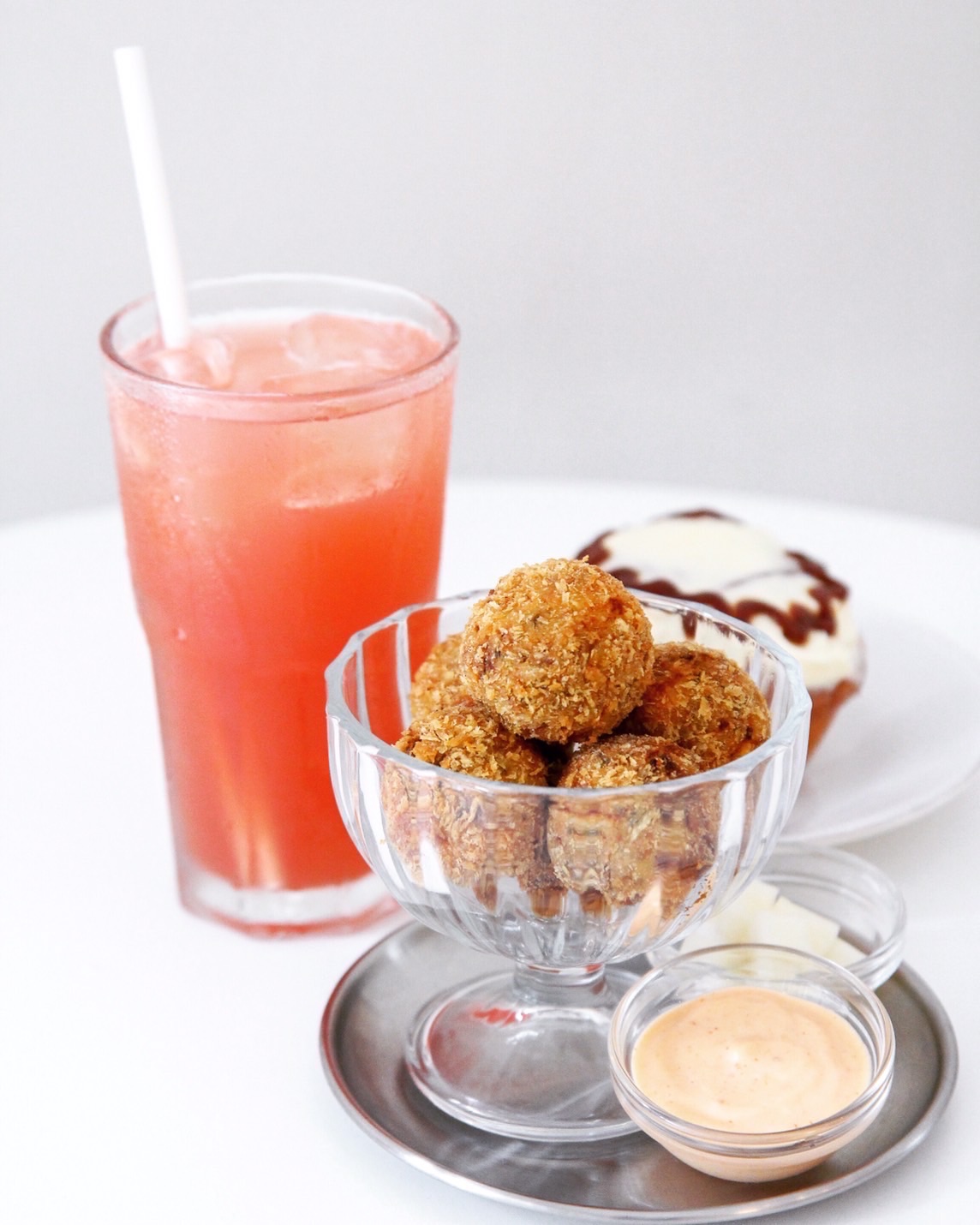 Dirty Croquette炸蔬菜球10顆