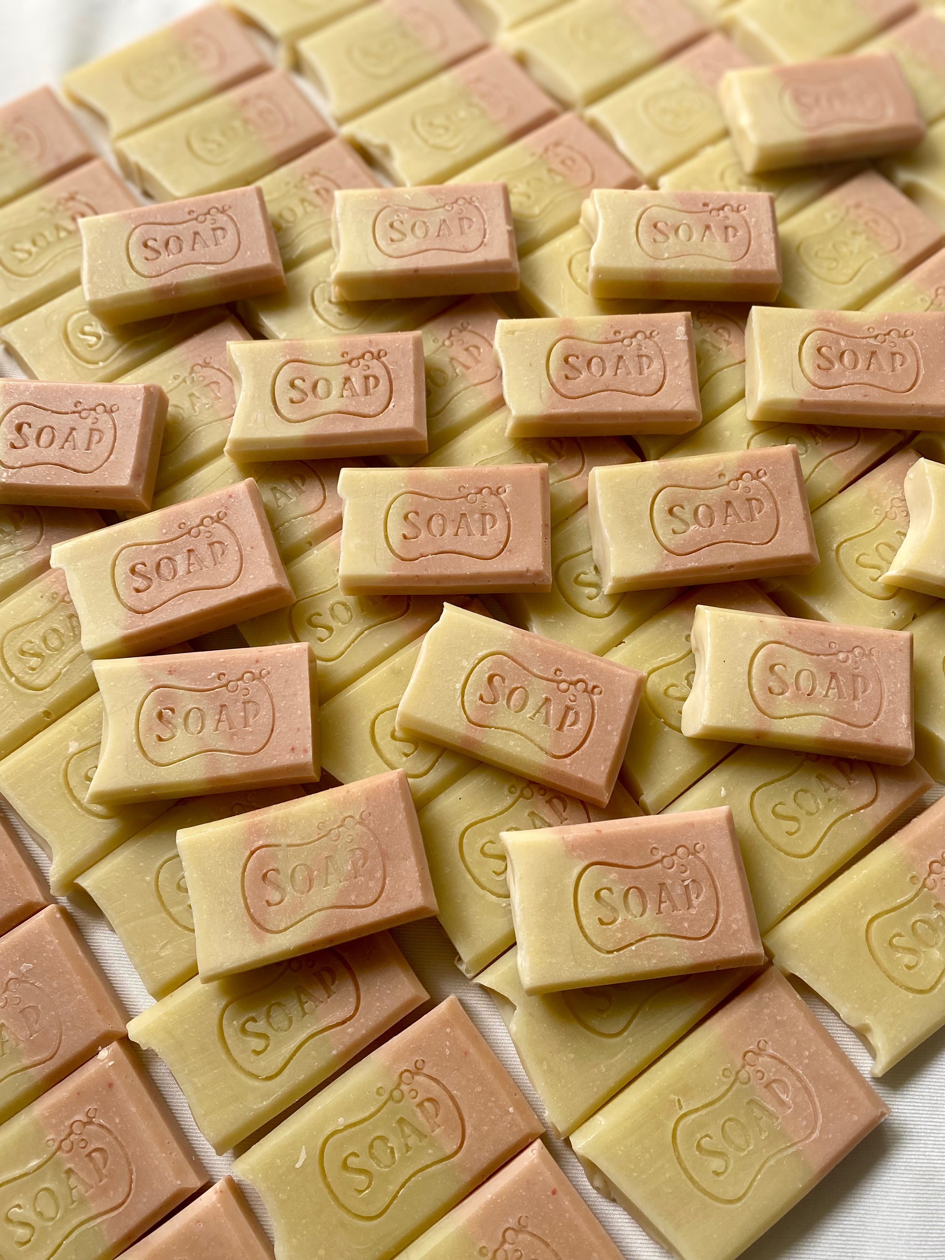 婚禮小物·手工肥皂·囍·環保包裝·婚禮皂