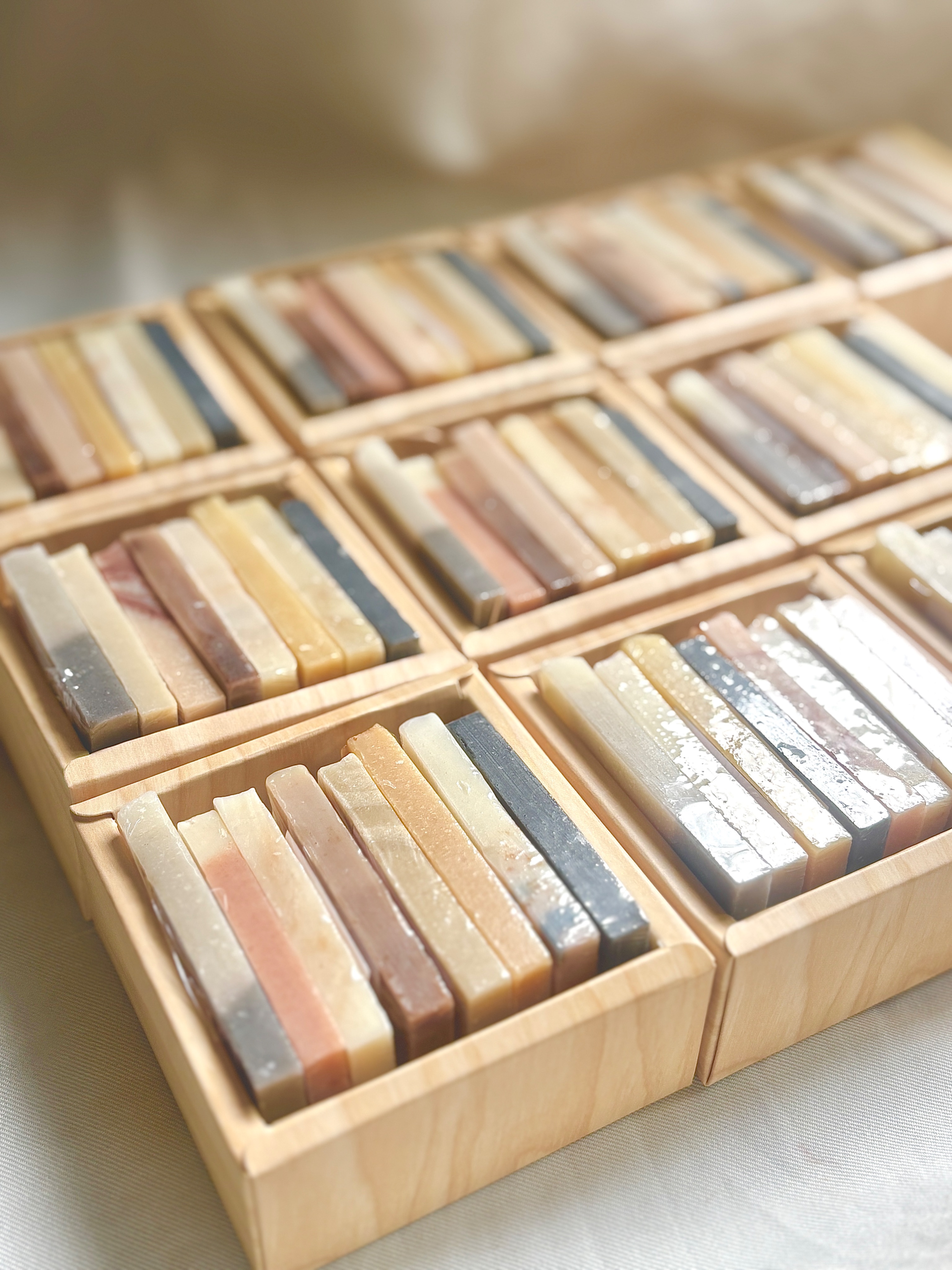 手工肥皂皂試用皂