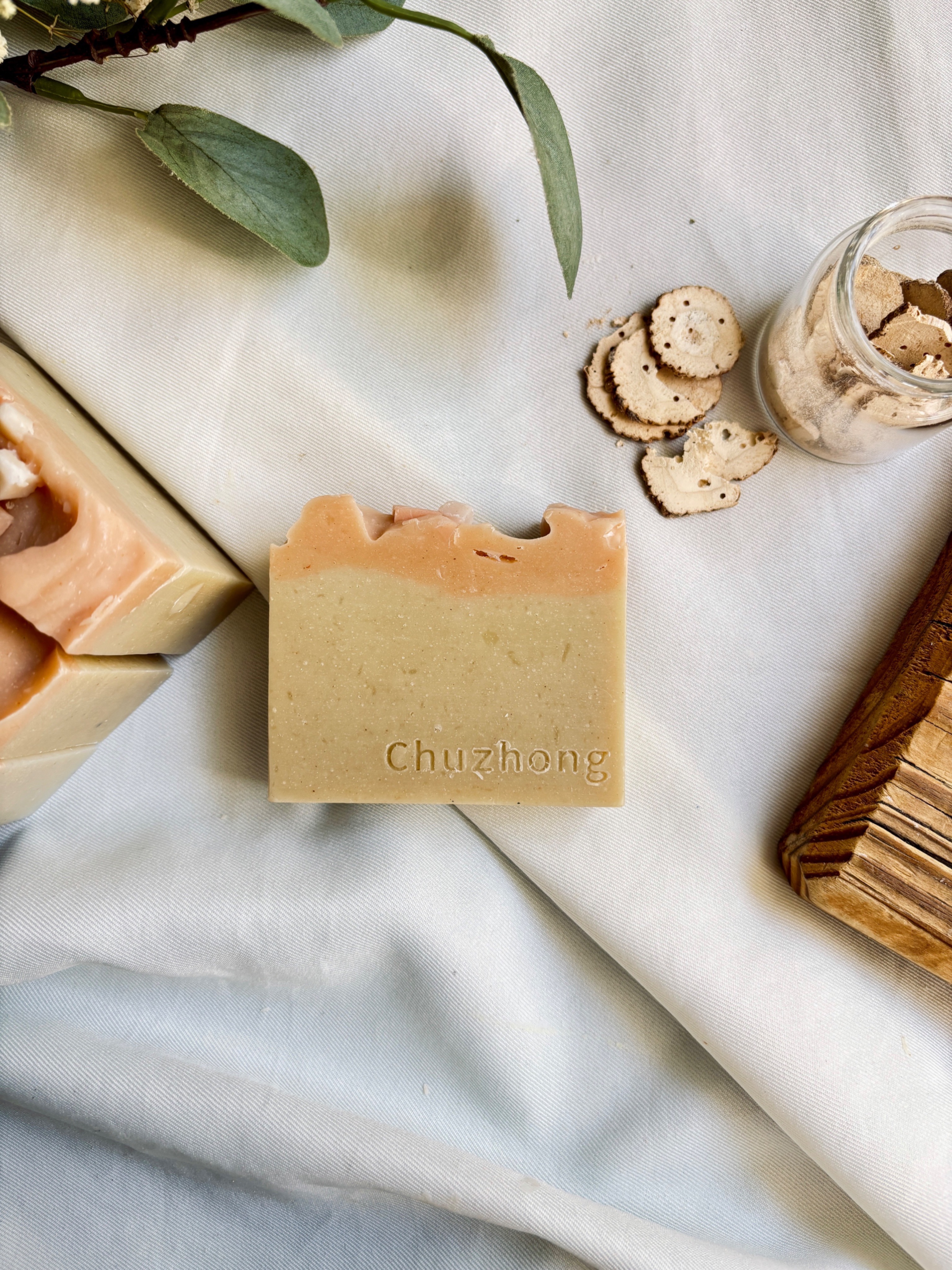 |茉香。白芷| 淨白潤澤肌膚