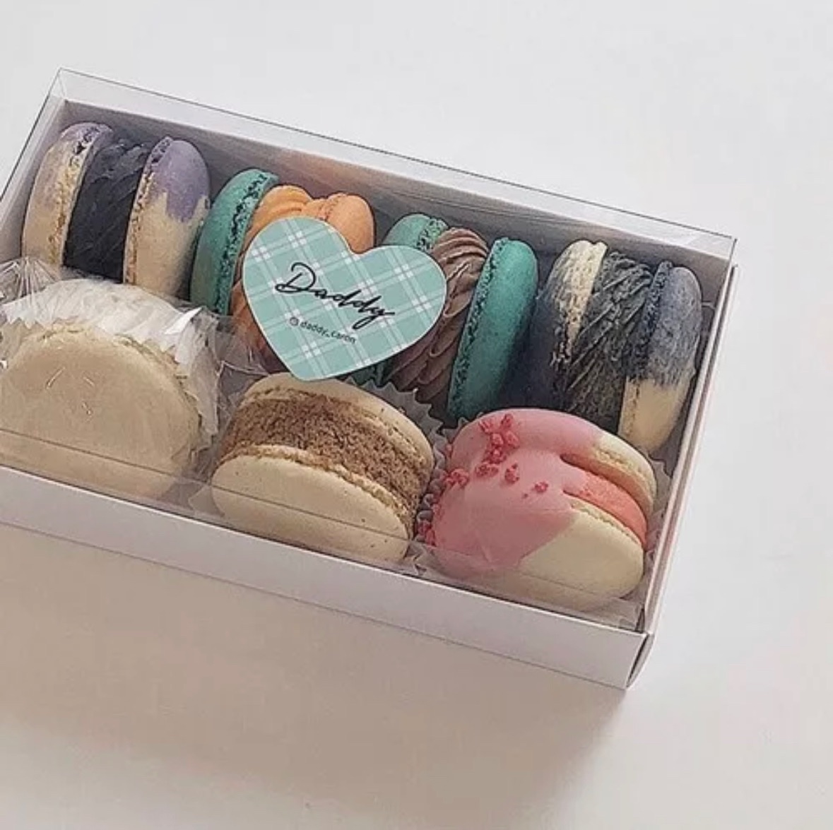 （勿自行下單）客製化造型馬卡龍