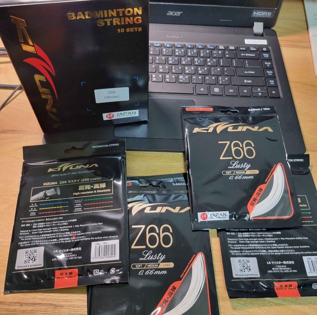 KIZUNA Z66
