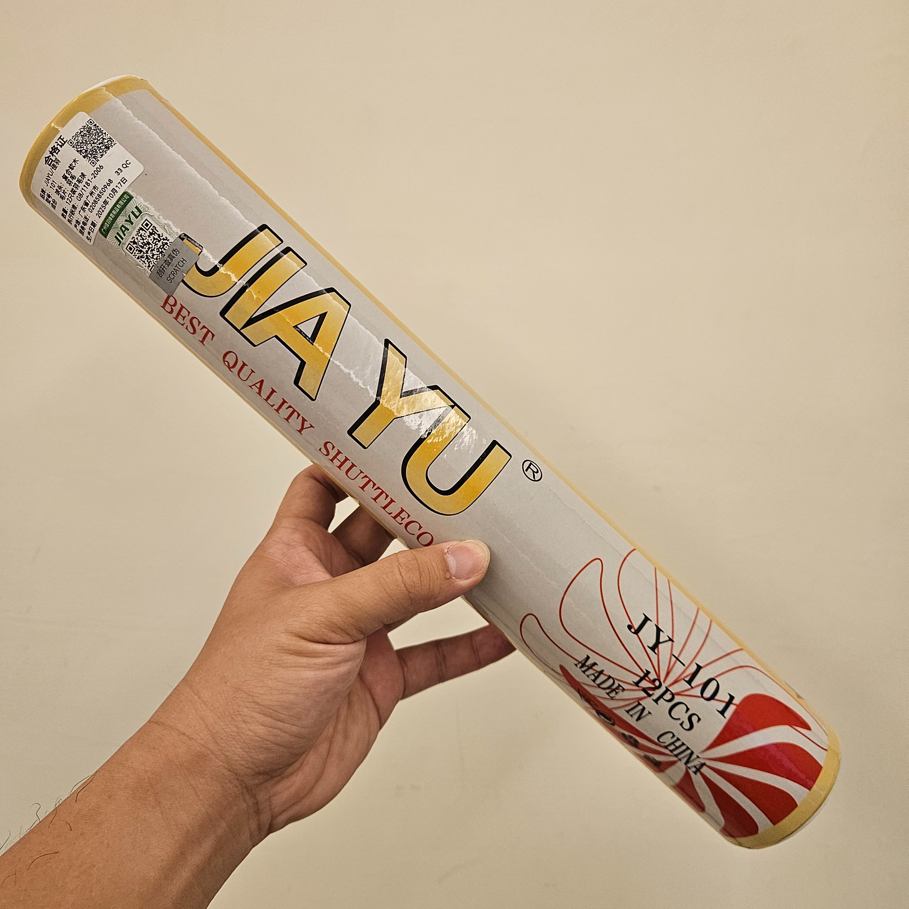 佳羽101，鴨毛全圓三級，高CP值