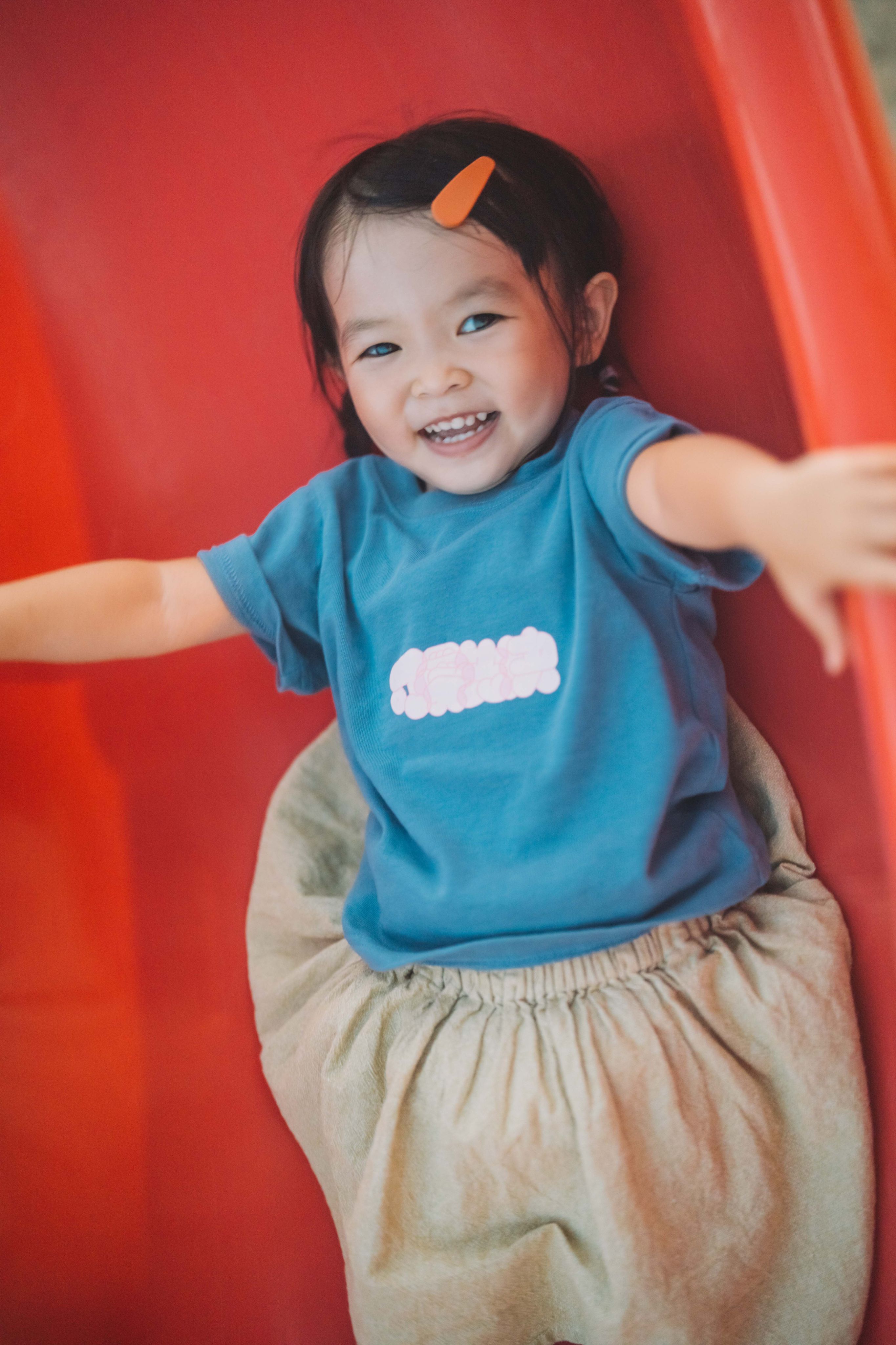 可愛先決 小童T-Shirt