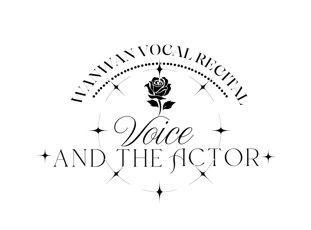 《Voice and the Actor》晚晚線下音樂劇獨唱會 一般席