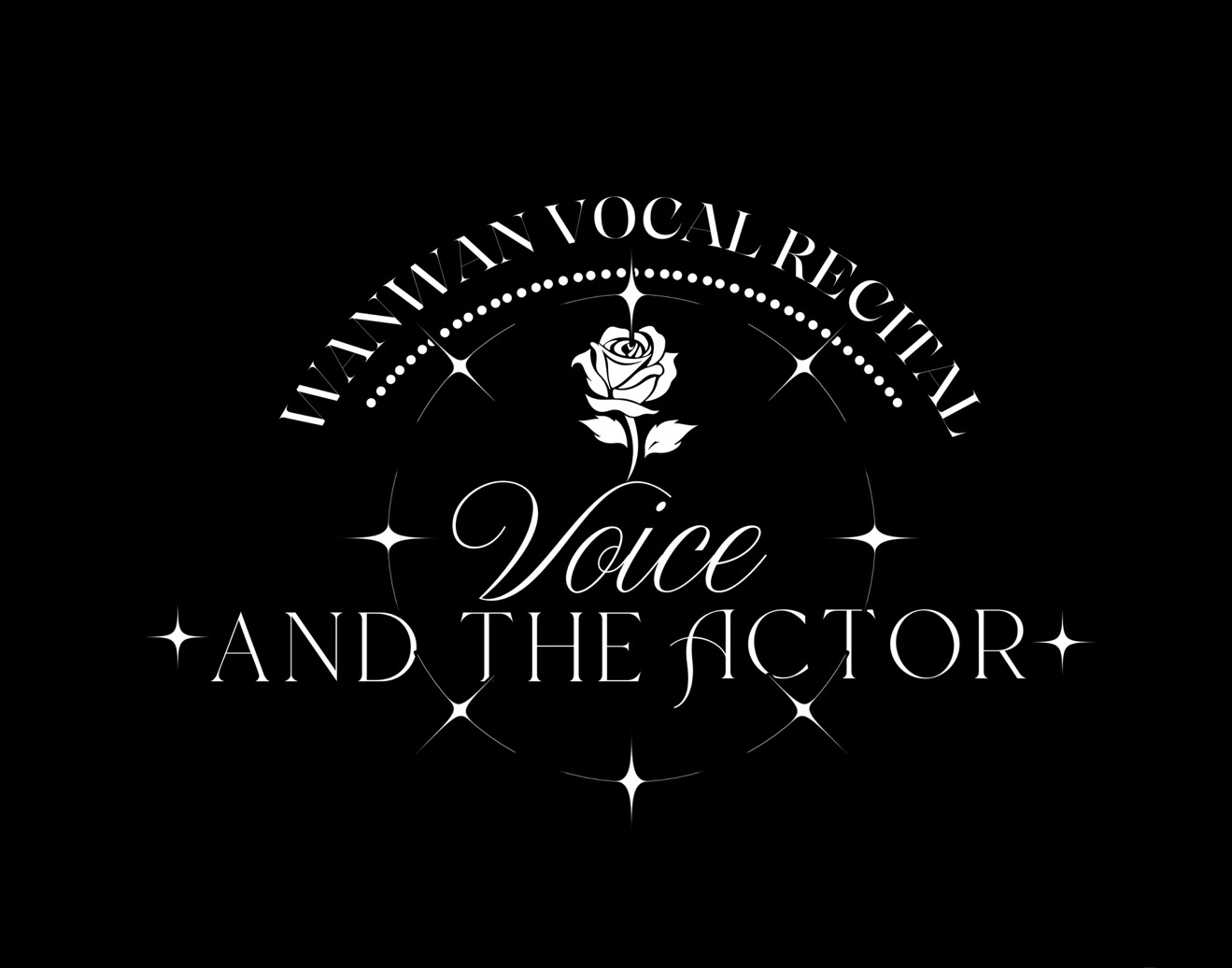 《Voice and the Actor》晚晚線下音樂劇獨唱會 VIP席
