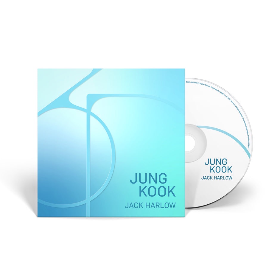 柾國 3D 美國發行 CD（免二補）